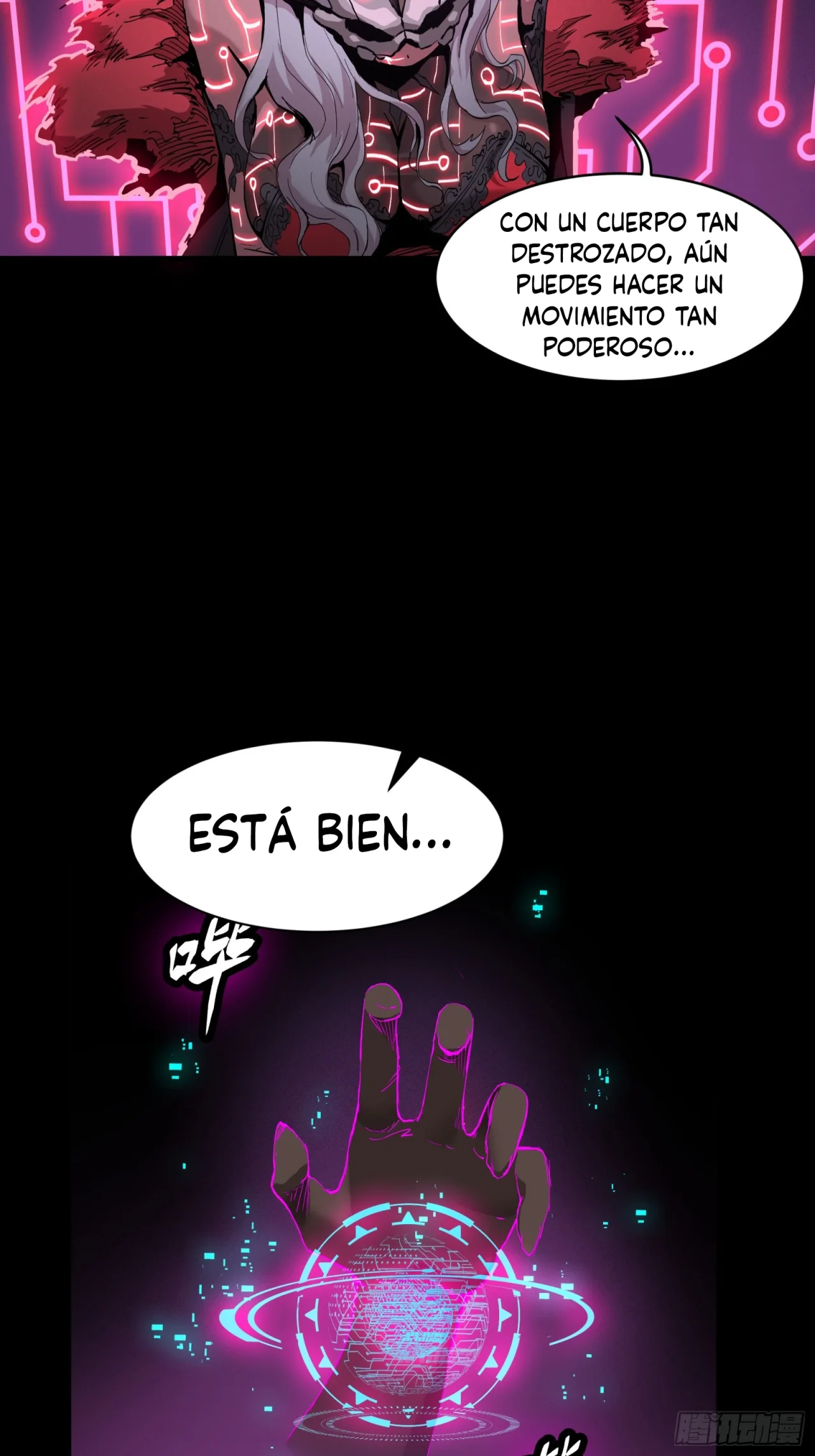Read La Leyenda De La Estrella General (Continuacion) ES Manga Online