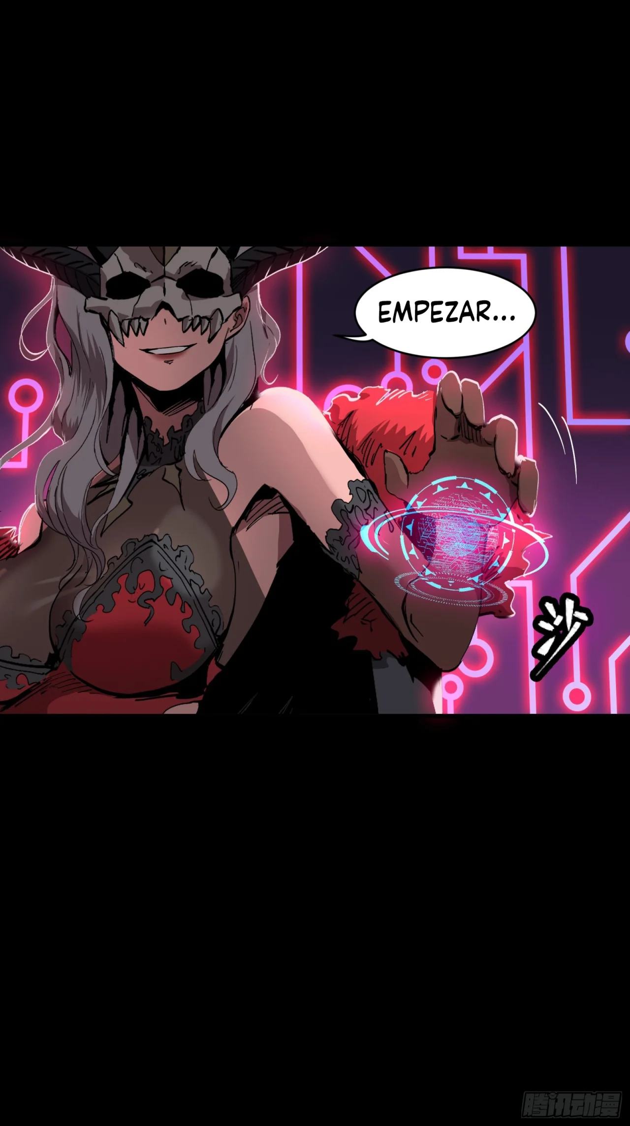 Read La Leyenda De La Estrella General (Continuacion) ES Manga Online