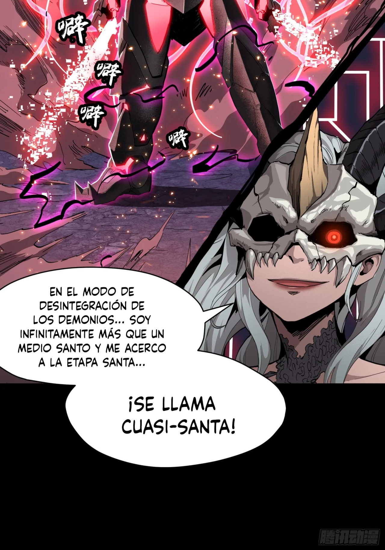 Read La Leyenda De La Estrella General (Continuacion) ES Manga Online