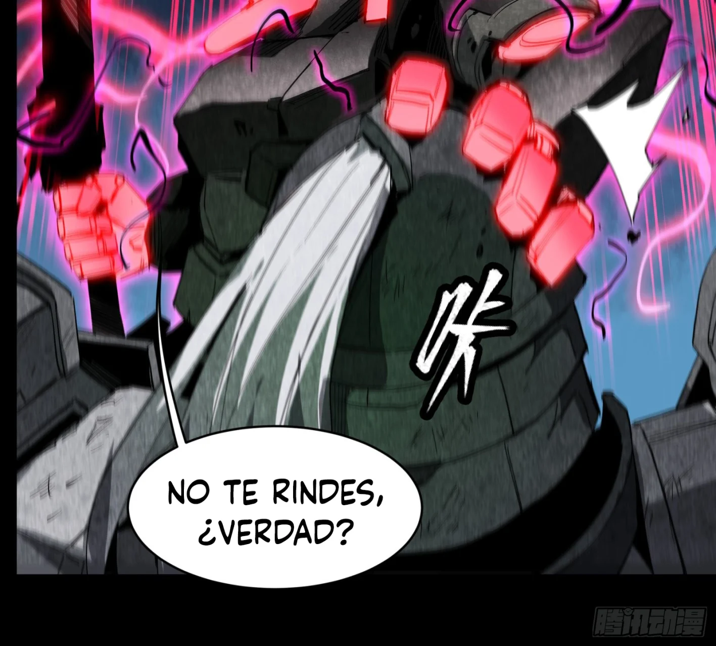 Read La Leyenda De La Estrella General (Continuacion) ES Manga Online