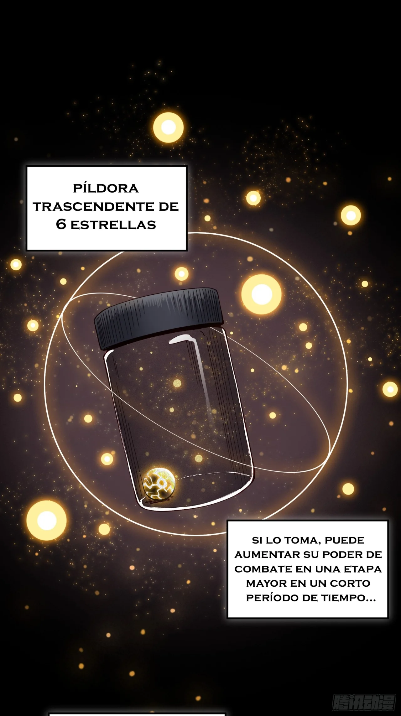 Read La Leyenda De La Estrella General (Continuacion) ES Manga Online