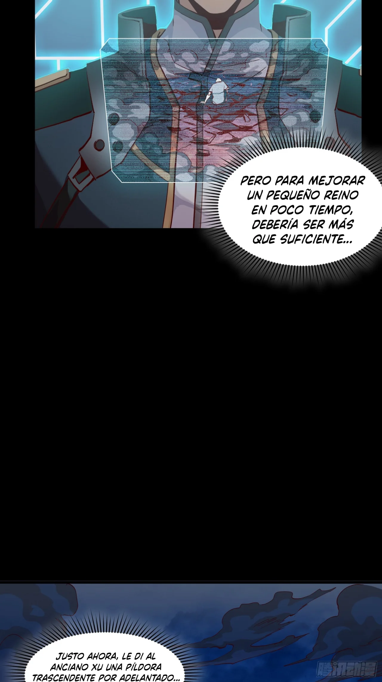 Read La Leyenda De La Estrella General (Continuacion) ES Manga Online