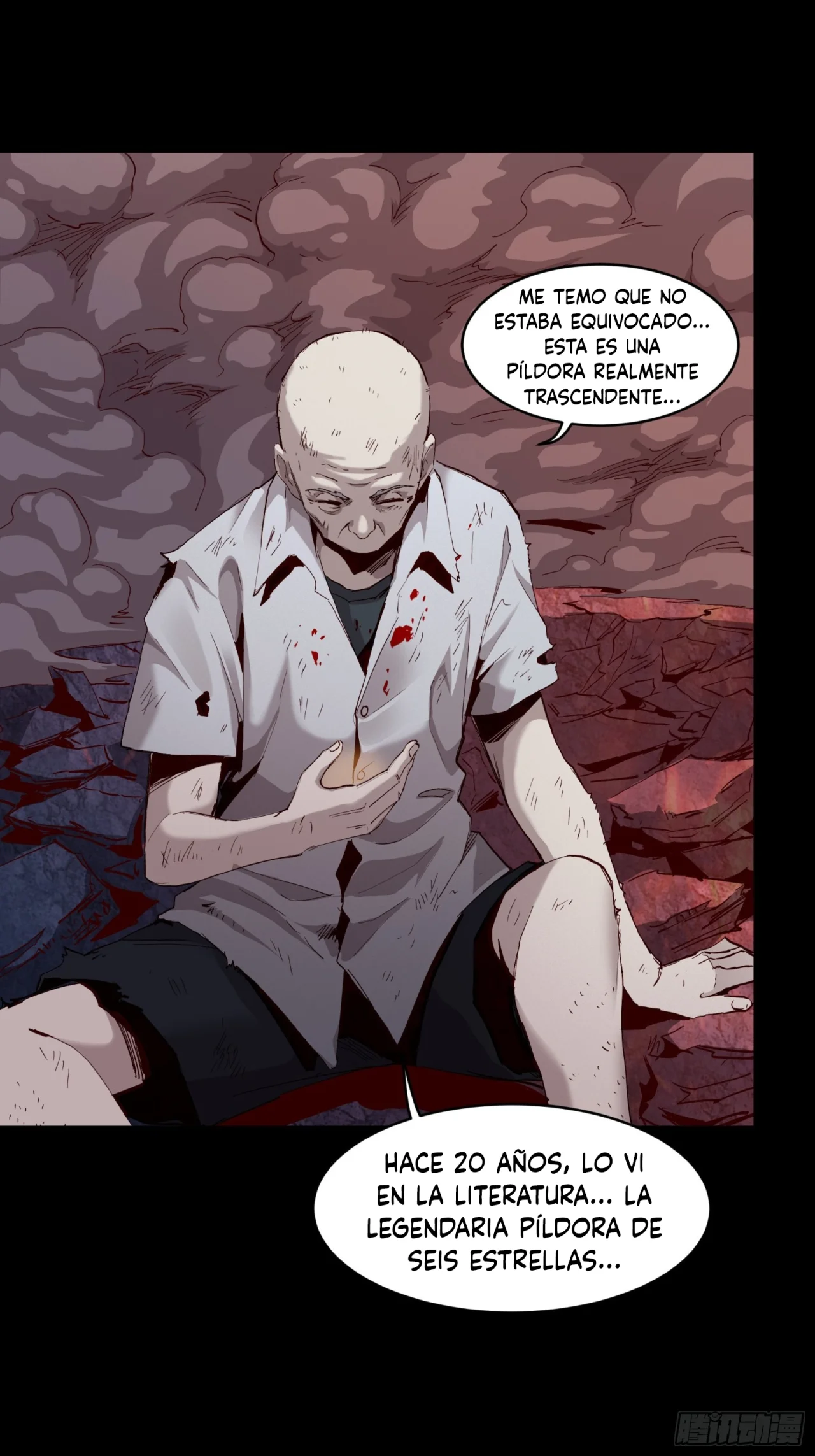 Read La Leyenda De La Estrella General (Continuacion) ES Manga Online