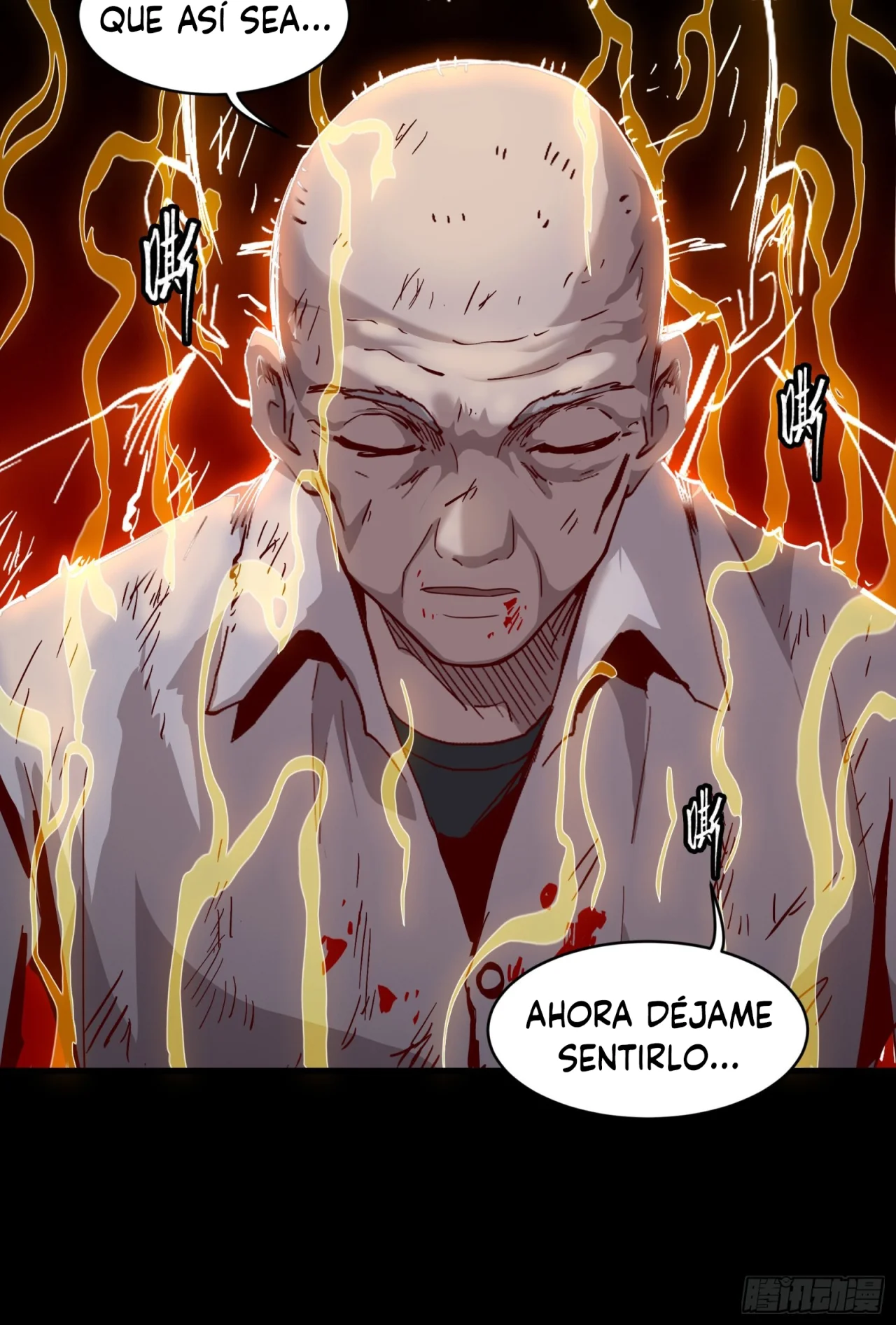 Read La Leyenda De La Estrella General (Continuacion) ES Manga Online