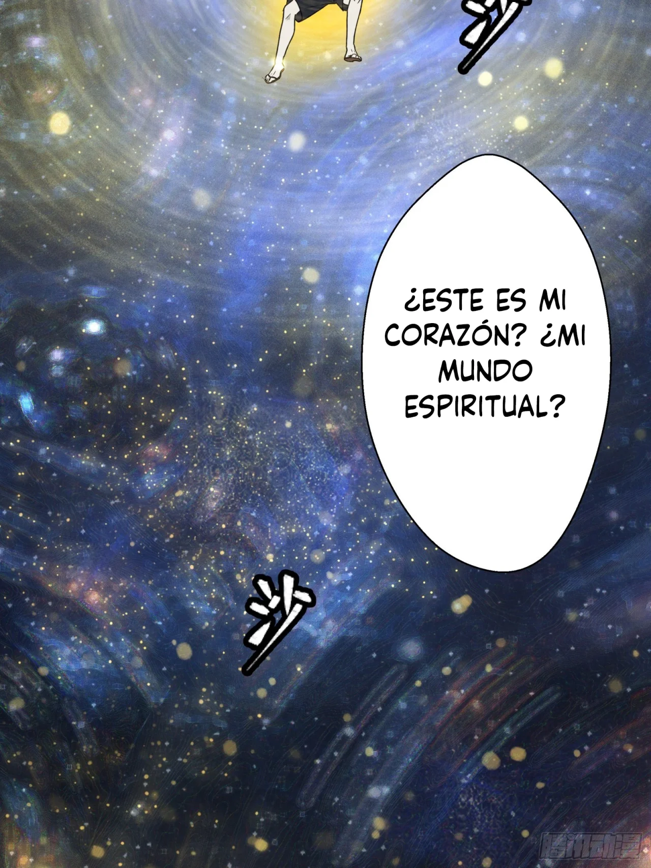Read La Leyenda De La Estrella General (Continuacion) ES Manga Online