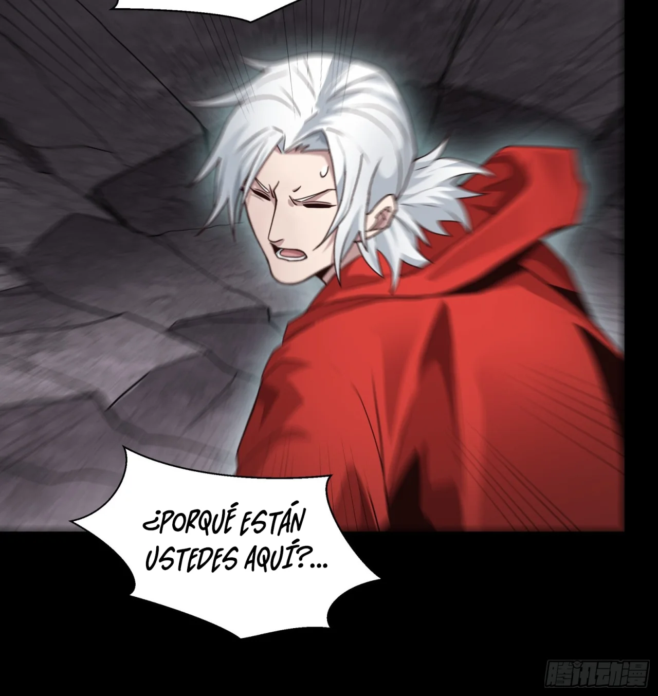 Read La Leyenda De La Estrella General (Continuacion) ES Manga Online