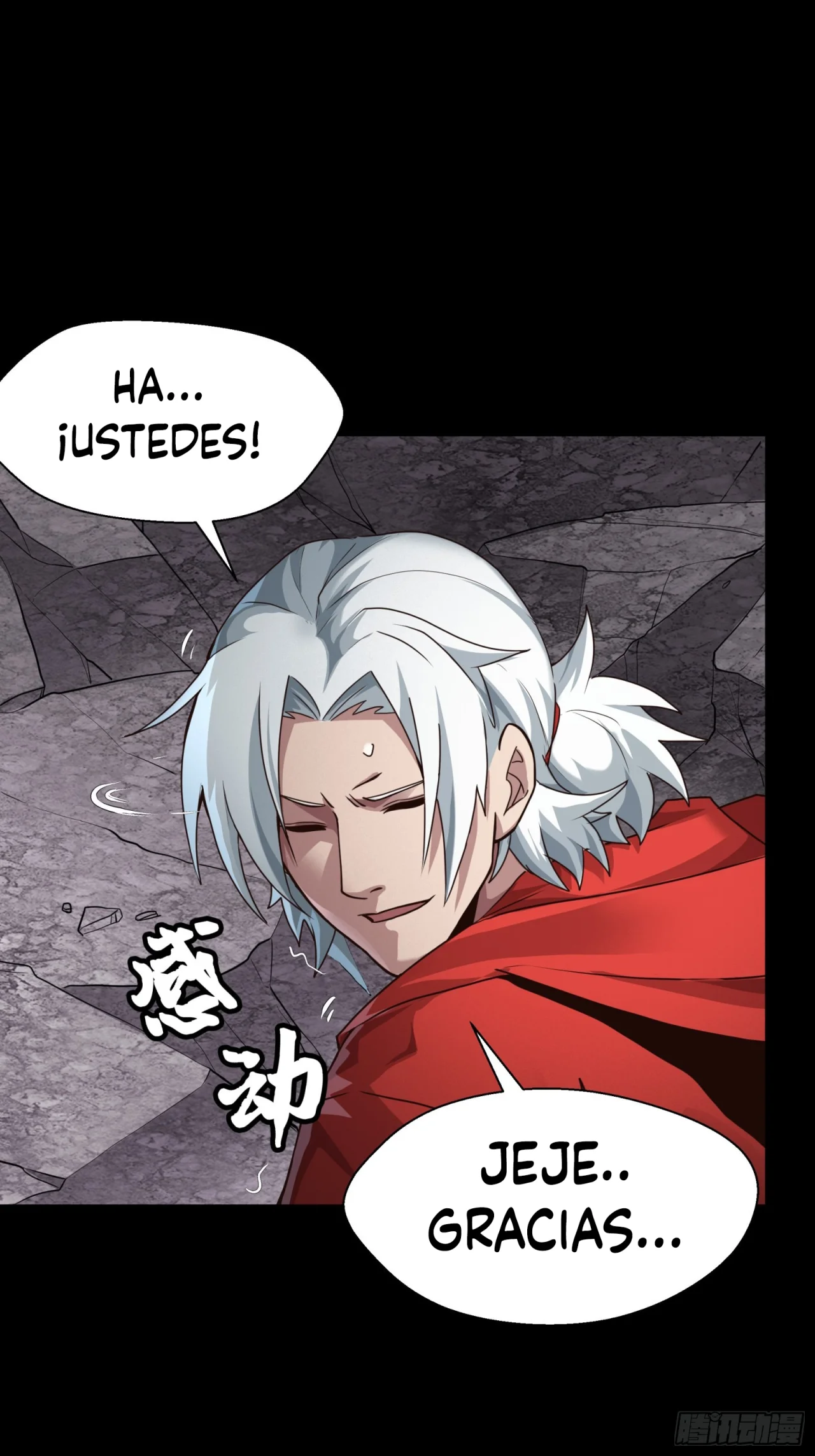 Read La Leyenda De La Estrella General (Continuacion) ES Manga Online