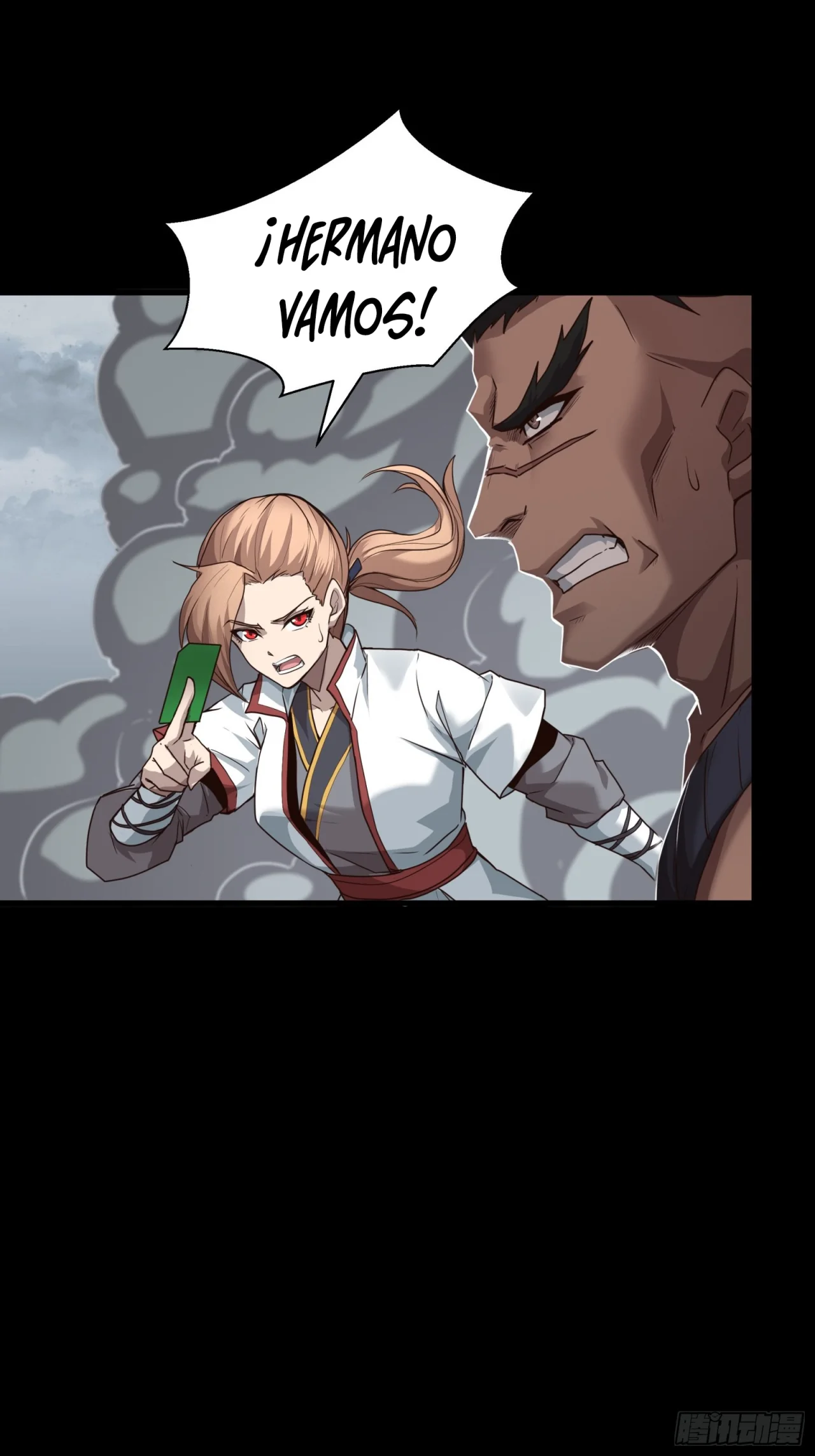 Read La Leyenda De La Estrella General (Continuacion) ES Manga Online