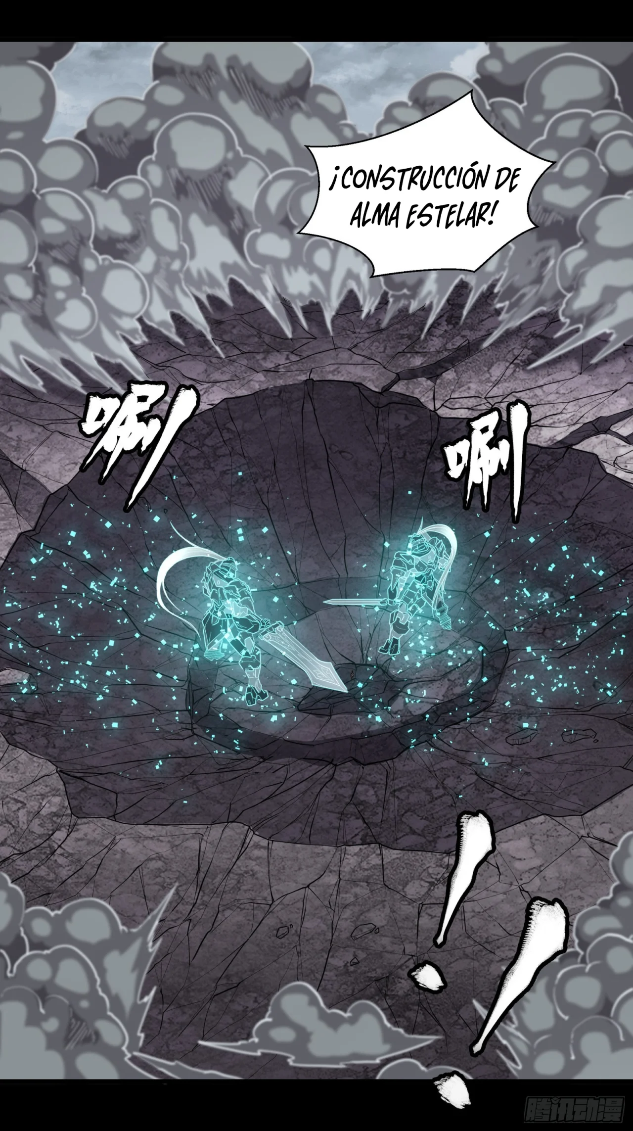 Read La Leyenda De La Estrella General (Continuacion) ES Manga Online