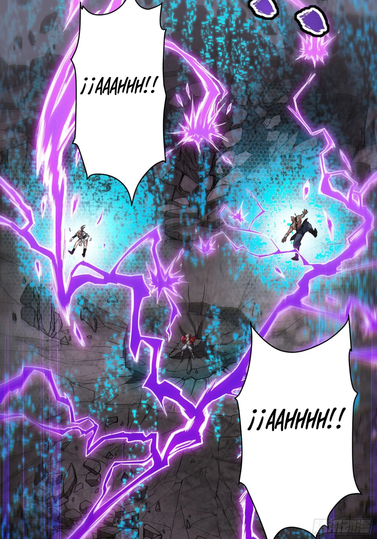 Read La Leyenda De La Estrella General (Continuacion) ES Manga Online