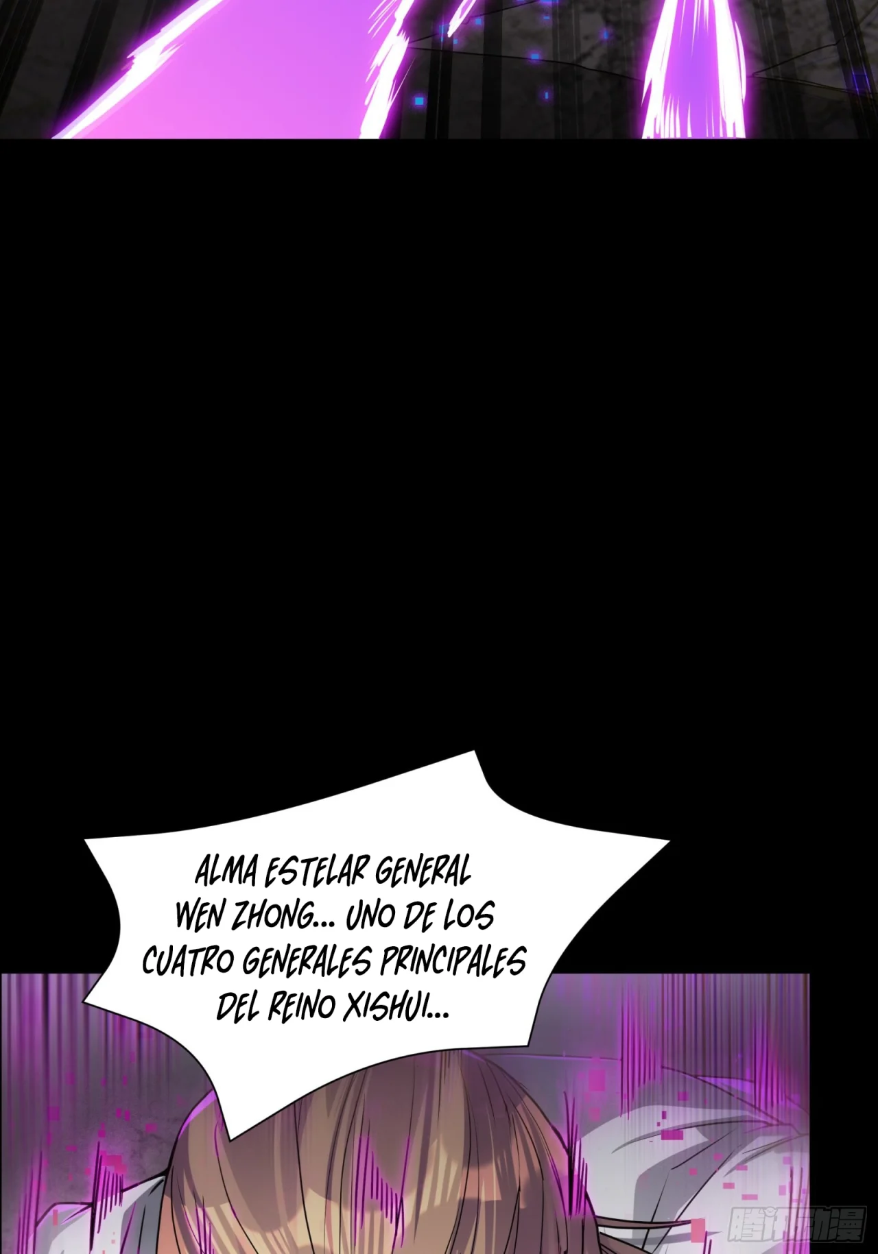Read La Leyenda De La Estrella General (Continuacion) ES Manga Online