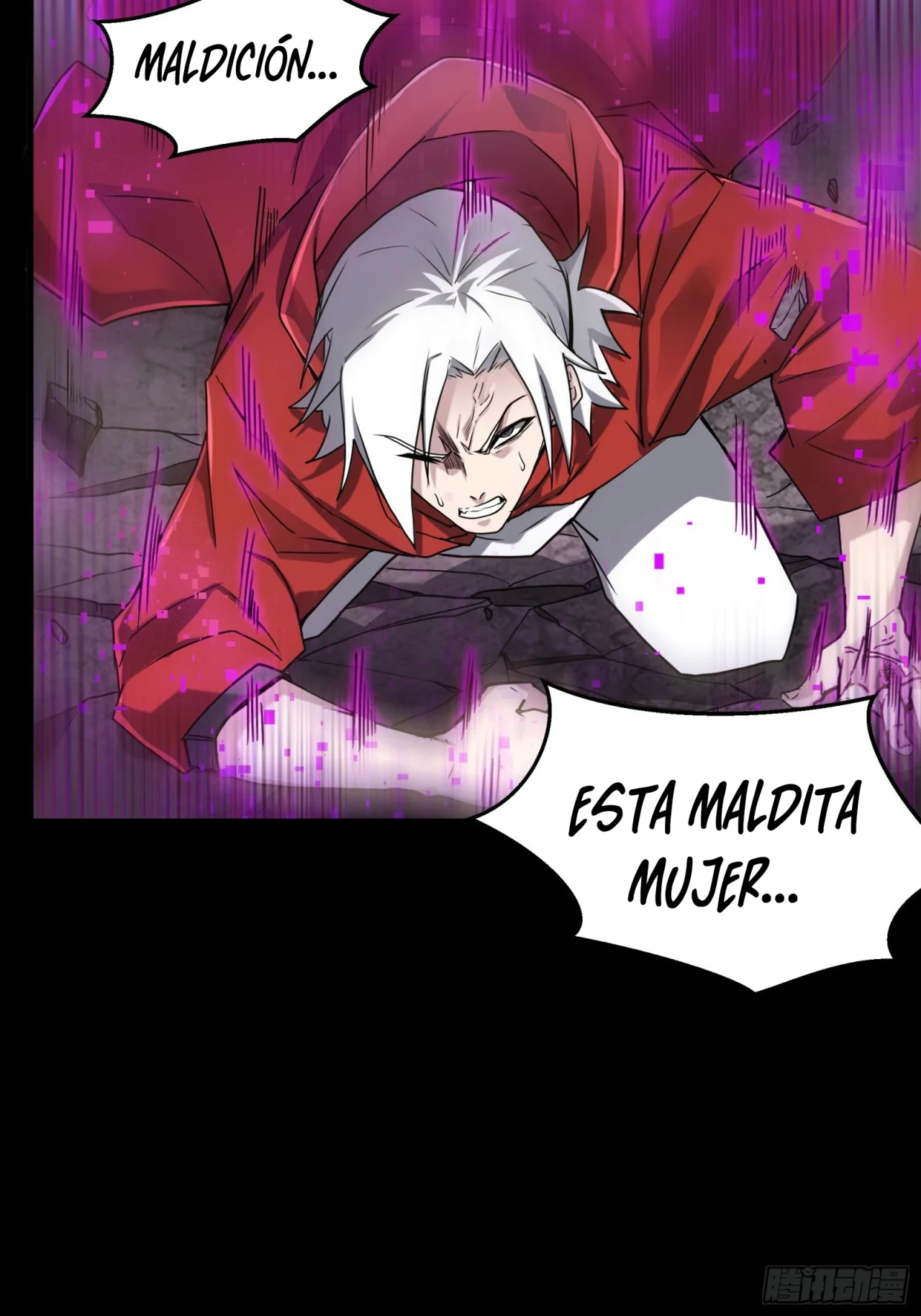 Read La Leyenda De La Estrella General (Continuacion) ES Manga Online