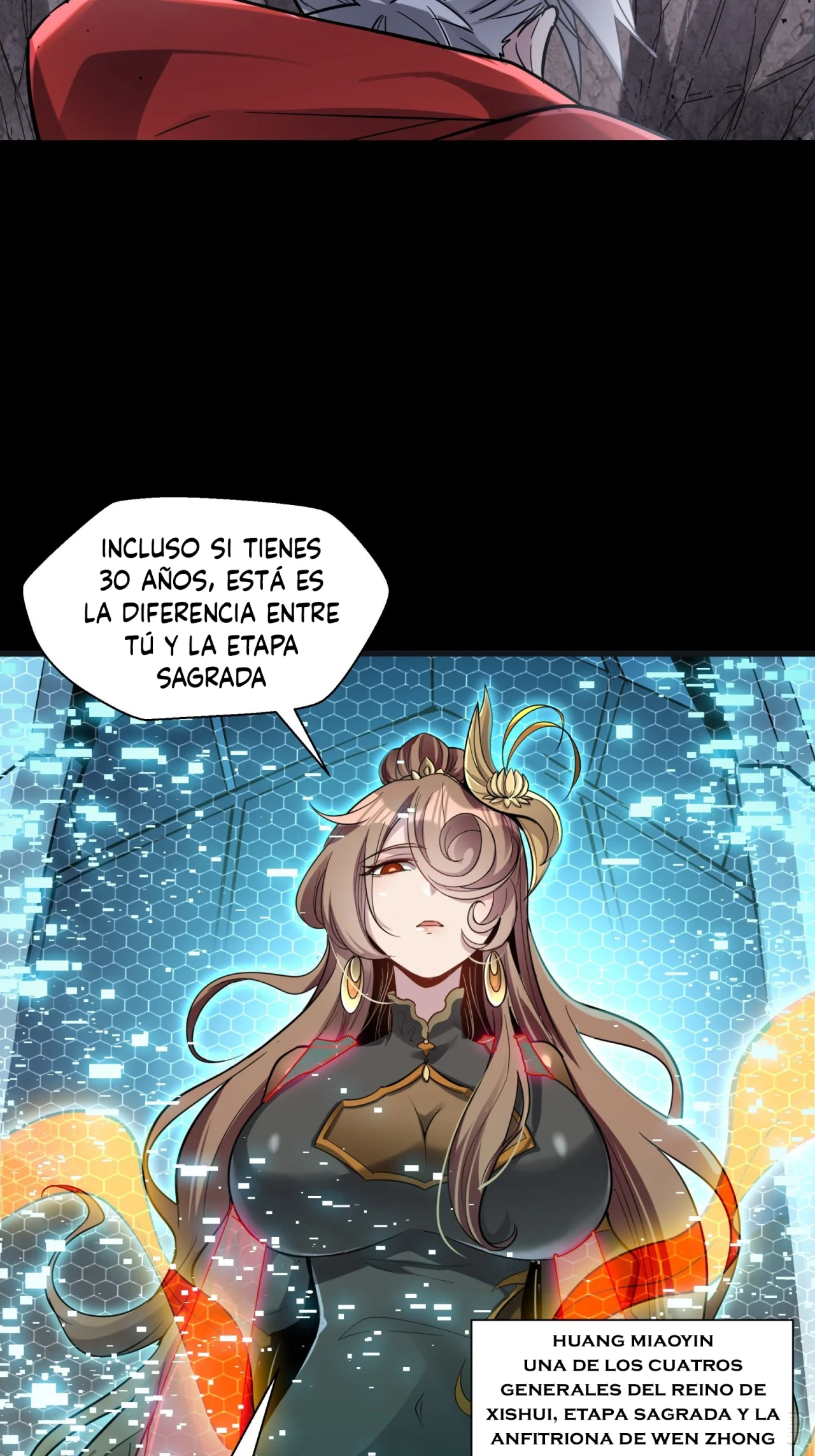 Read La Leyenda De La Estrella General (Continuacion) ES Manga Online