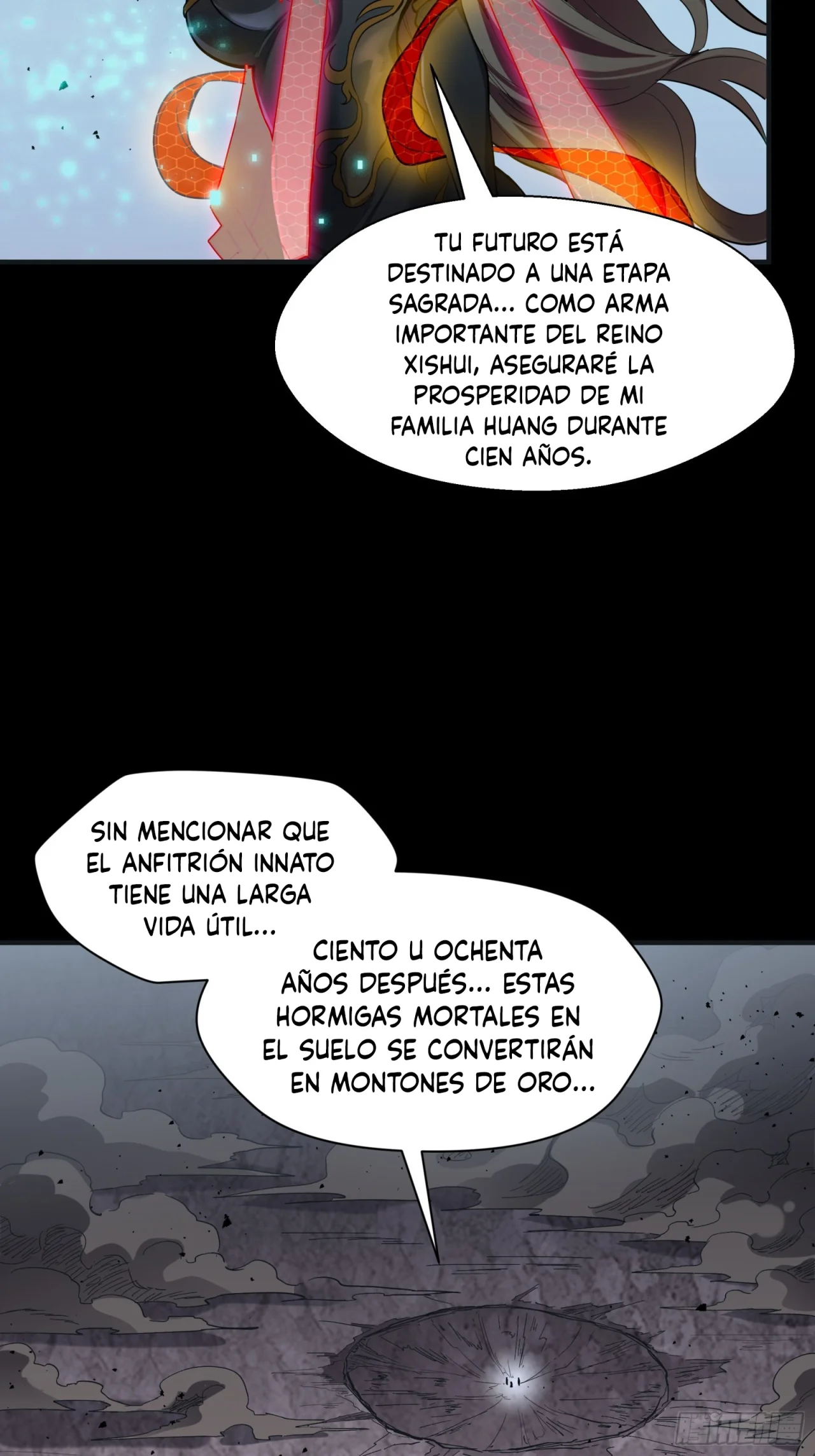 Read La Leyenda De La Estrella General (Continuacion) ES Manga Online