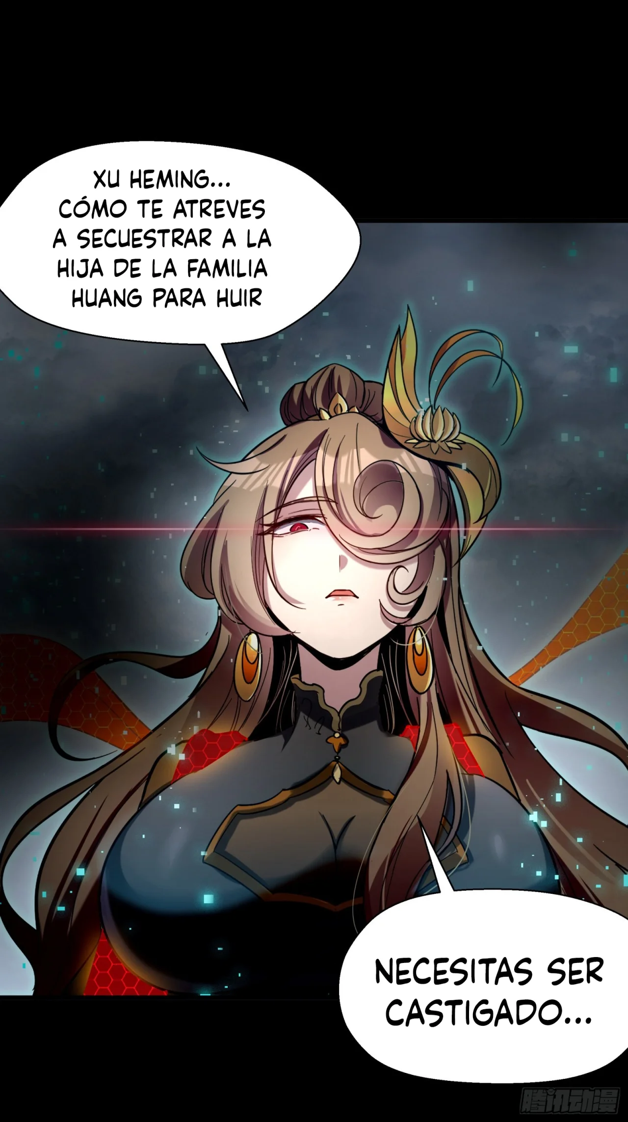 Read La Leyenda De La Estrella General (Continuacion) ES Manga Online