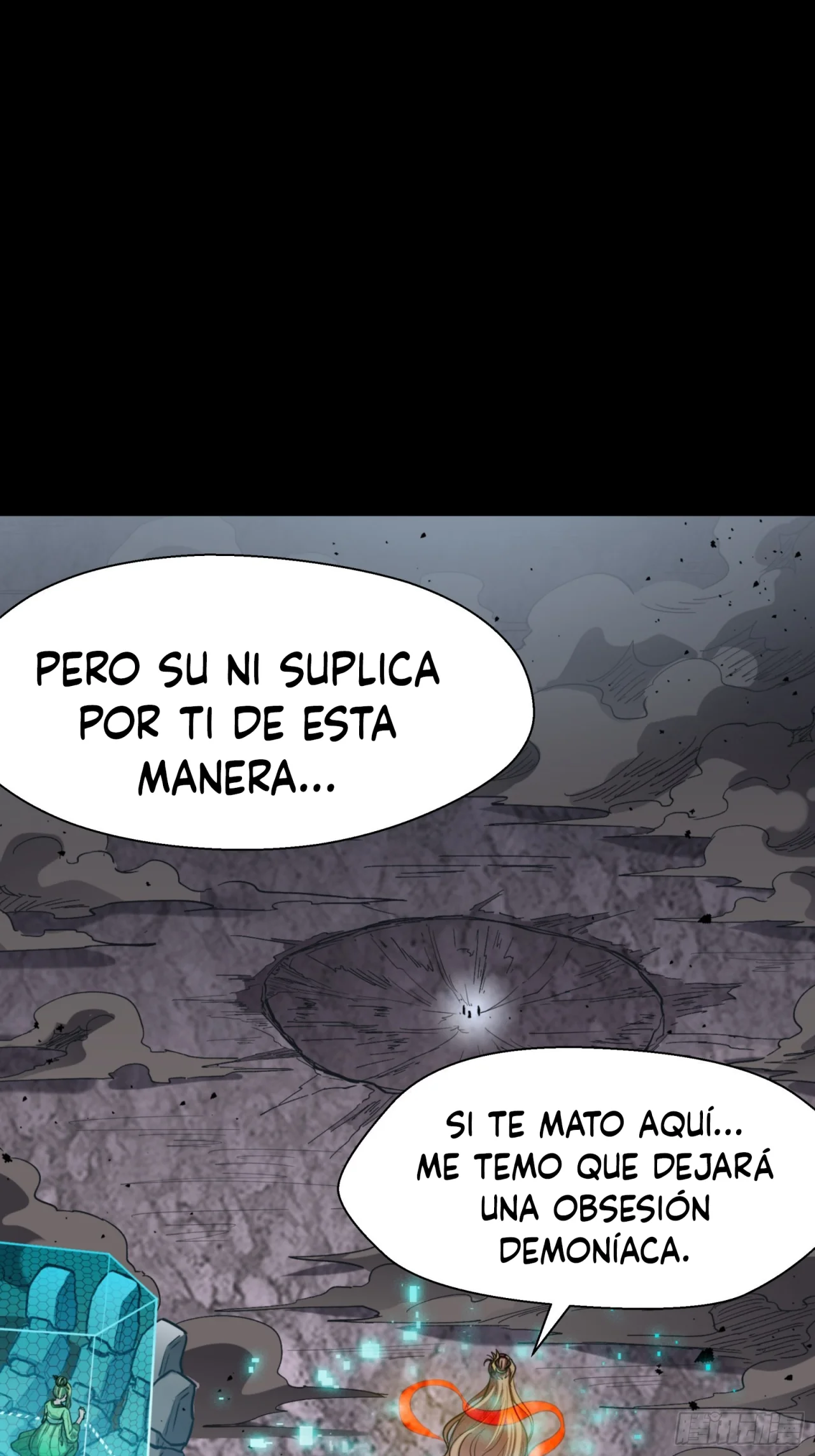 Read La Leyenda De La Estrella General (Continuacion) ES Manga Online