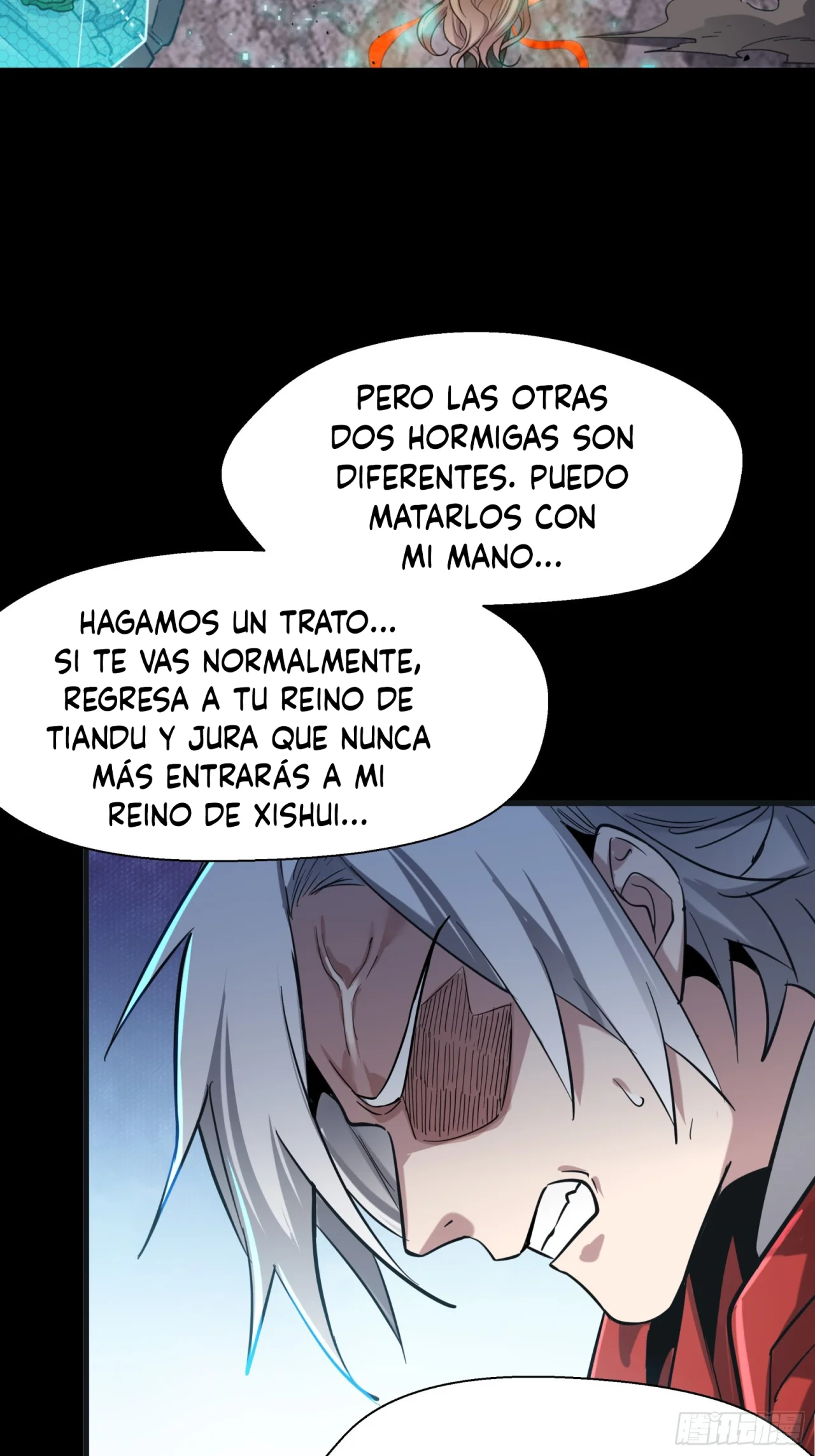 Read La Leyenda De La Estrella General (Continuacion) ES Manga Online
