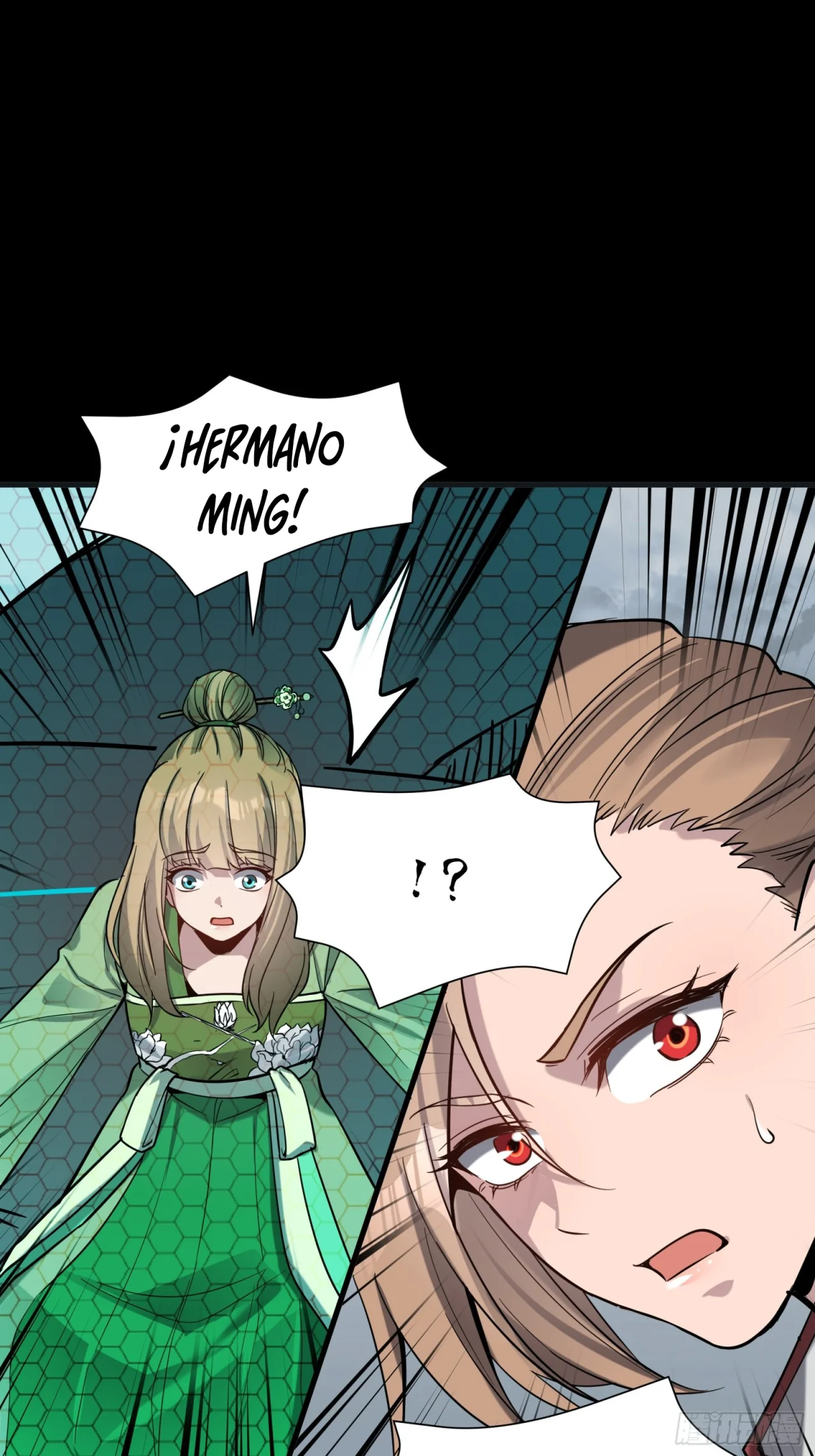 Read La Leyenda De La Estrella General (Continuacion) ES Manga Online