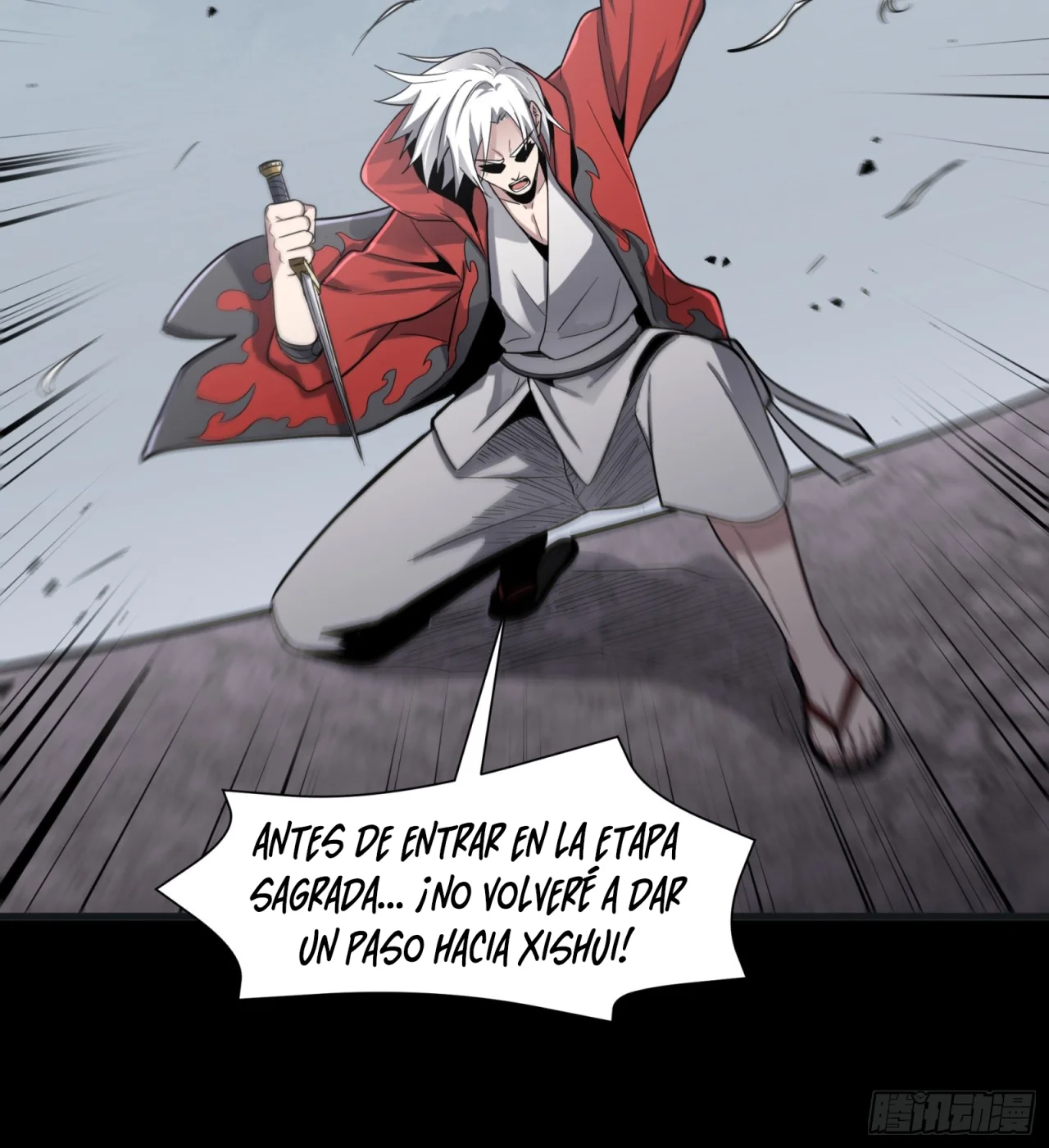 Read La Leyenda De La Estrella General (Continuacion) ES Manga Online