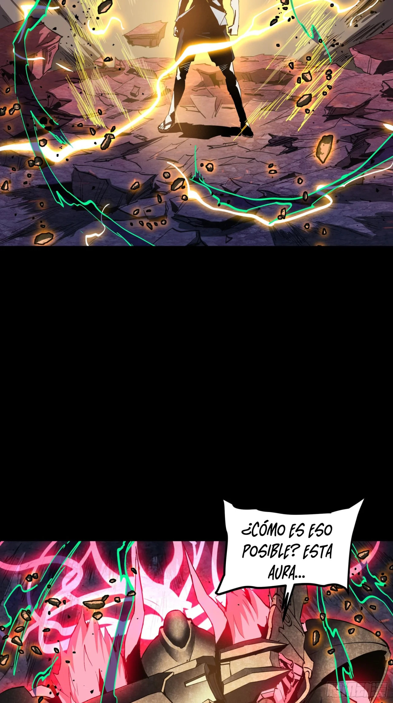 Read La Leyenda De La Estrella General (Continuacion) ES Manga Online