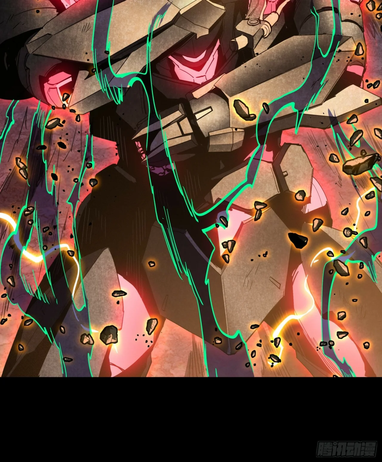 Read La Leyenda De La Estrella General (Continuacion) ES Manga Online