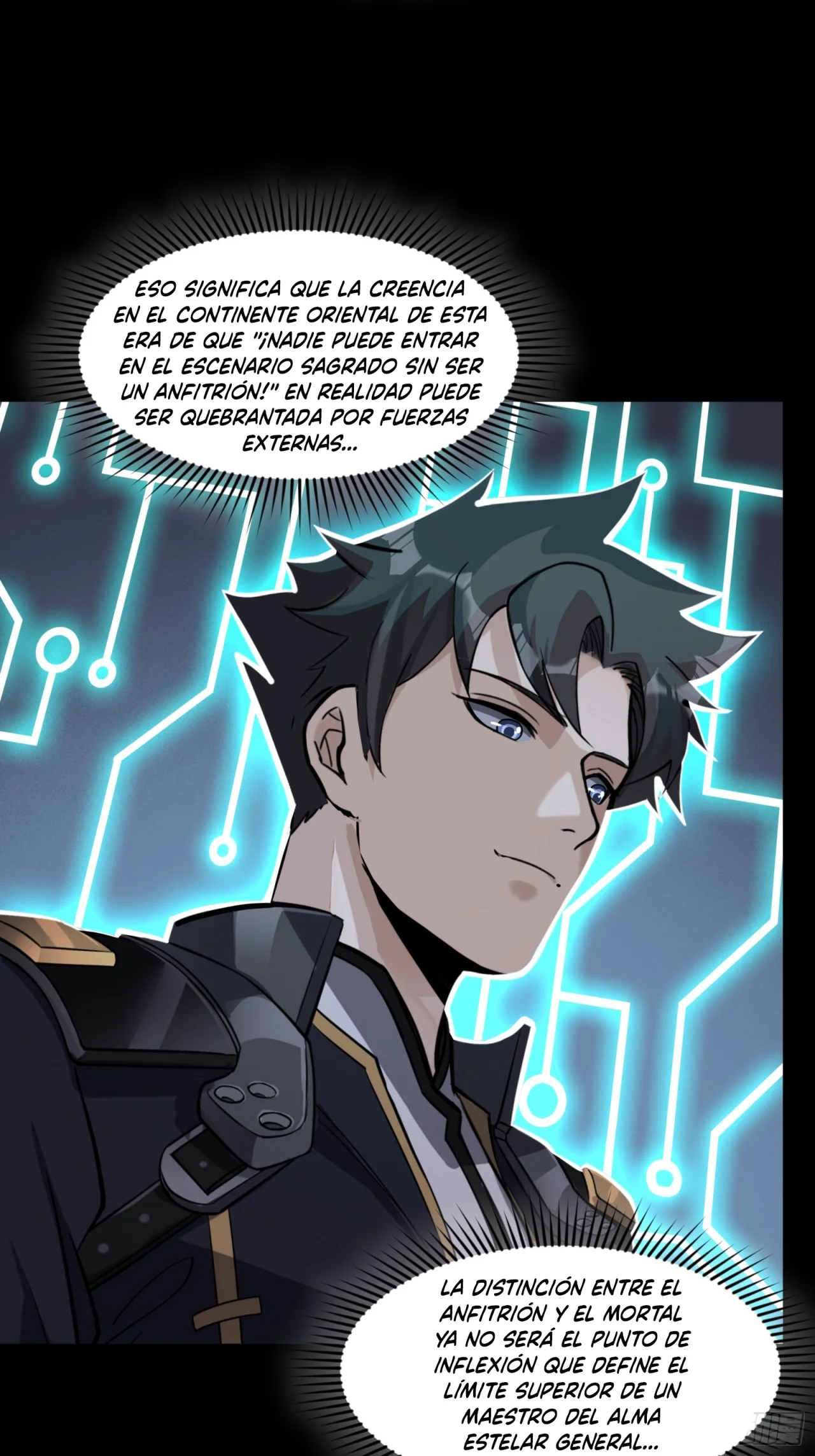 Read La Leyenda De La Estrella General (Continuacion) ES Manga Online