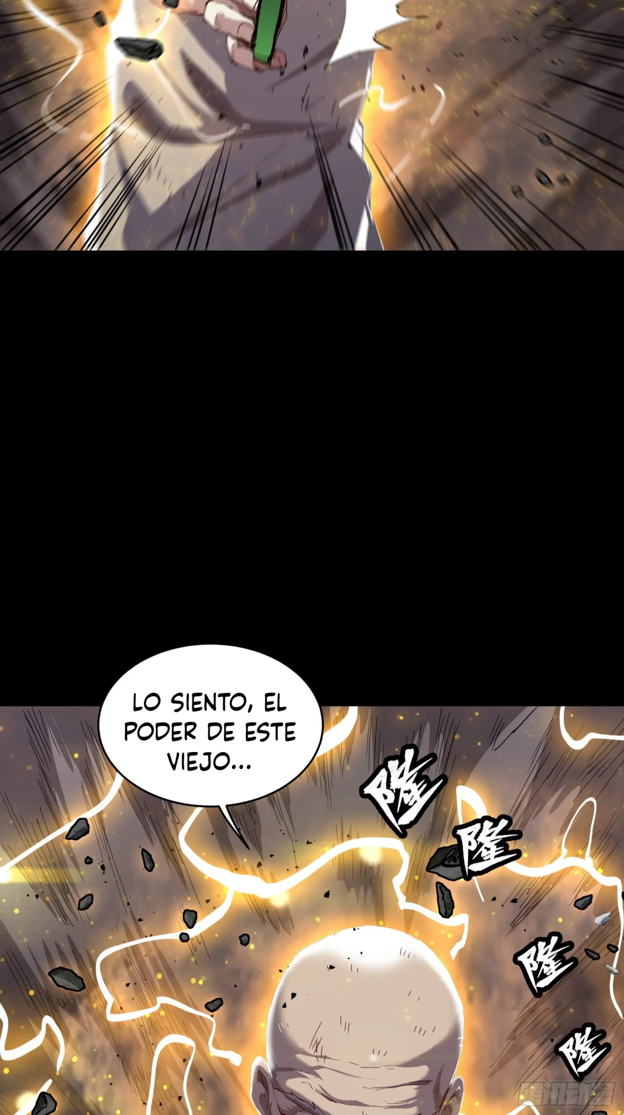 Read La Leyenda De La Estrella General (Continuacion) ES Manga Online