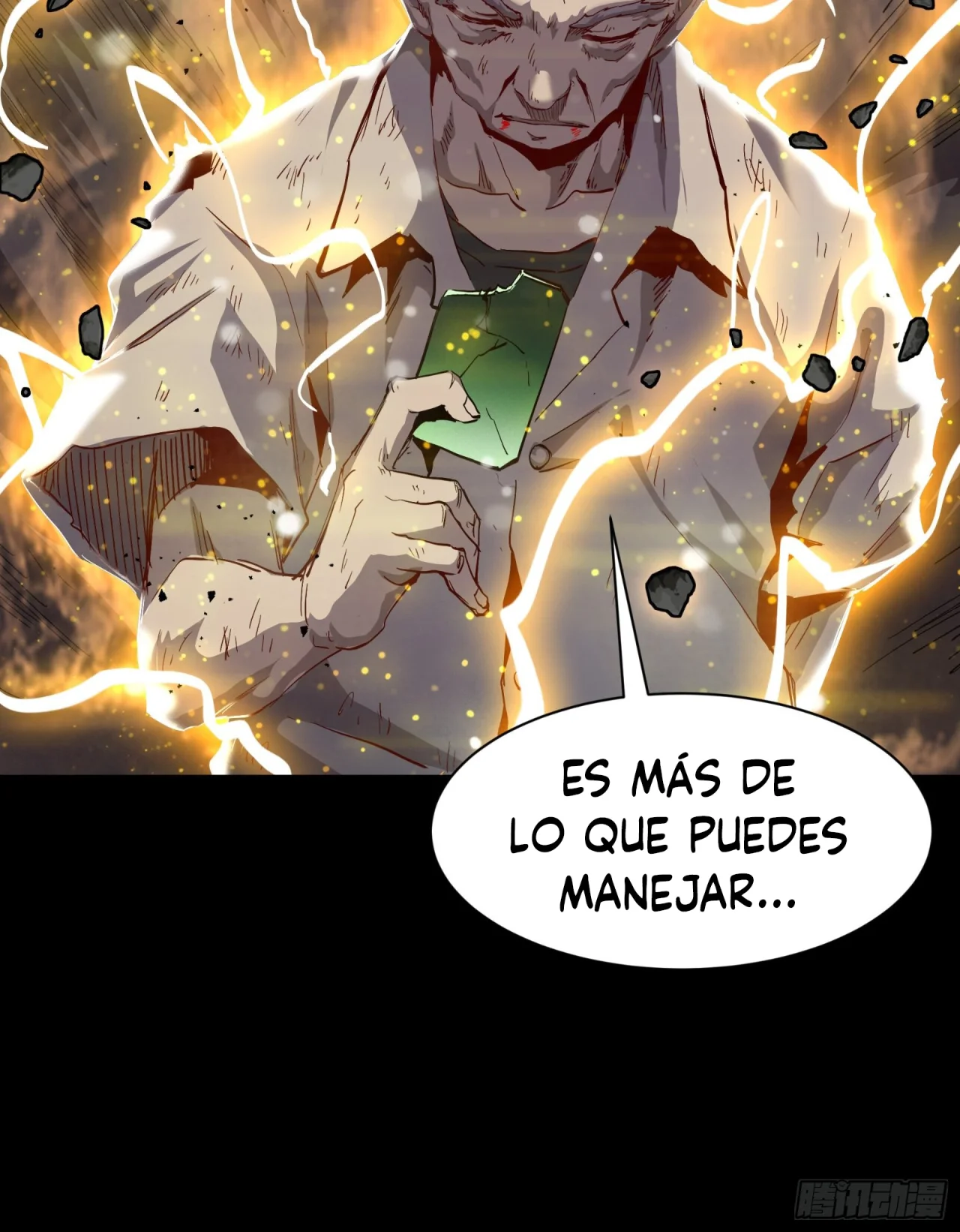 Read La Leyenda De La Estrella General (Continuacion) ES Manga Online
