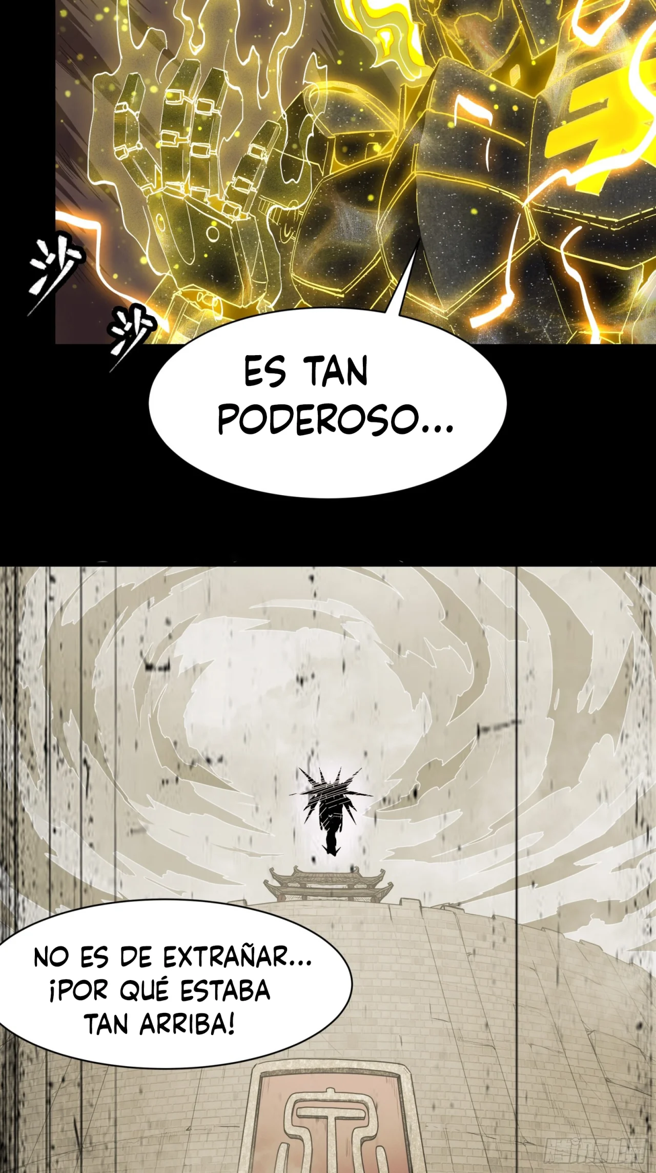 Read La Leyenda De La Estrella General (Continuacion) ES Manga Online