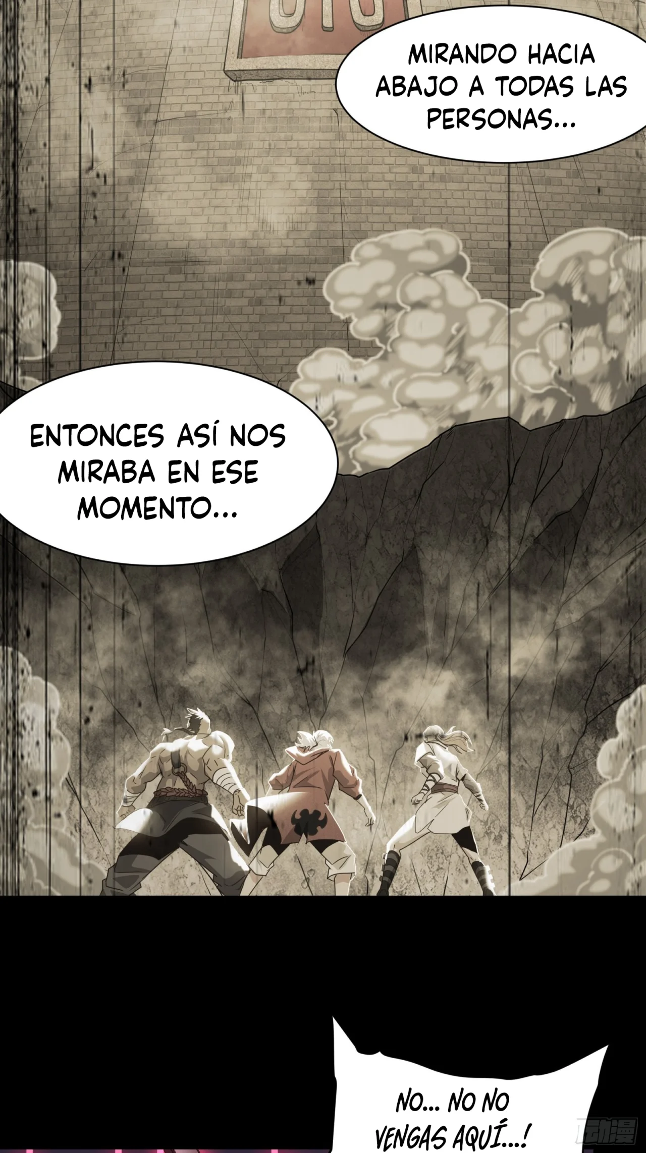 Read La Leyenda De La Estrella General (Continuacion) ES Manga Online