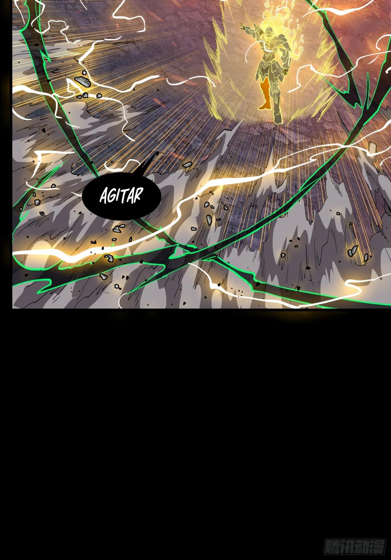 Read La Leyenda De La Estrella General (Continuacion) ES Manga Online