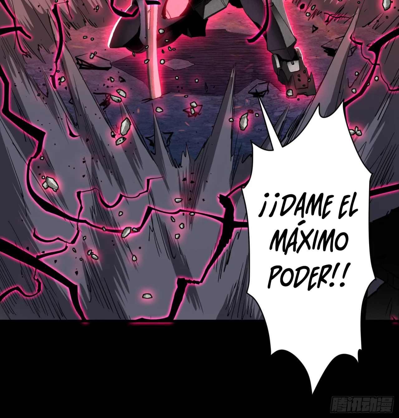 Read La Leyenda De La Estrella General (Continuacion) ES Manga Online