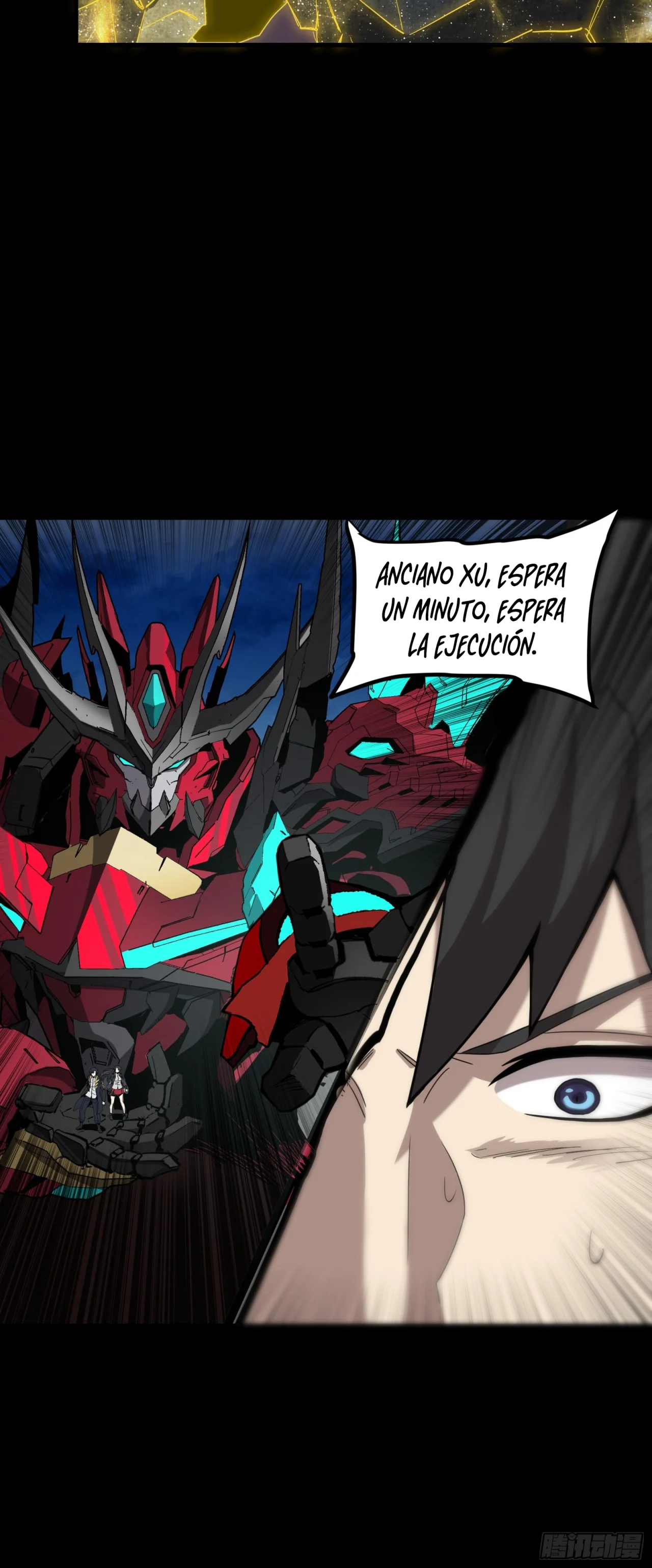 Read La Leyenda De La Estrella General (Continuacion) ES Manga Online