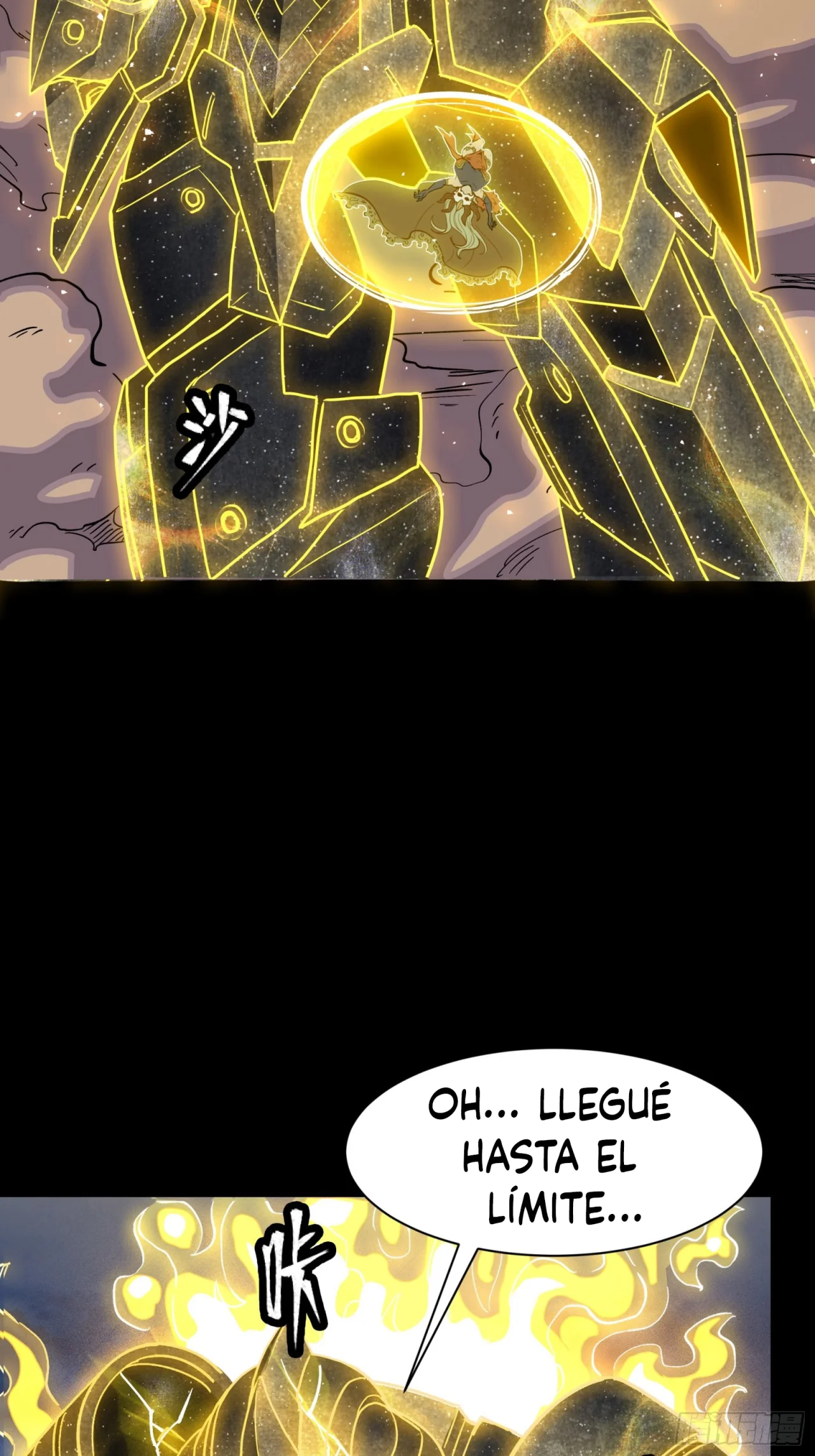 Read La Leyenda De La Estrella General (Continuacion) ES Manga Online