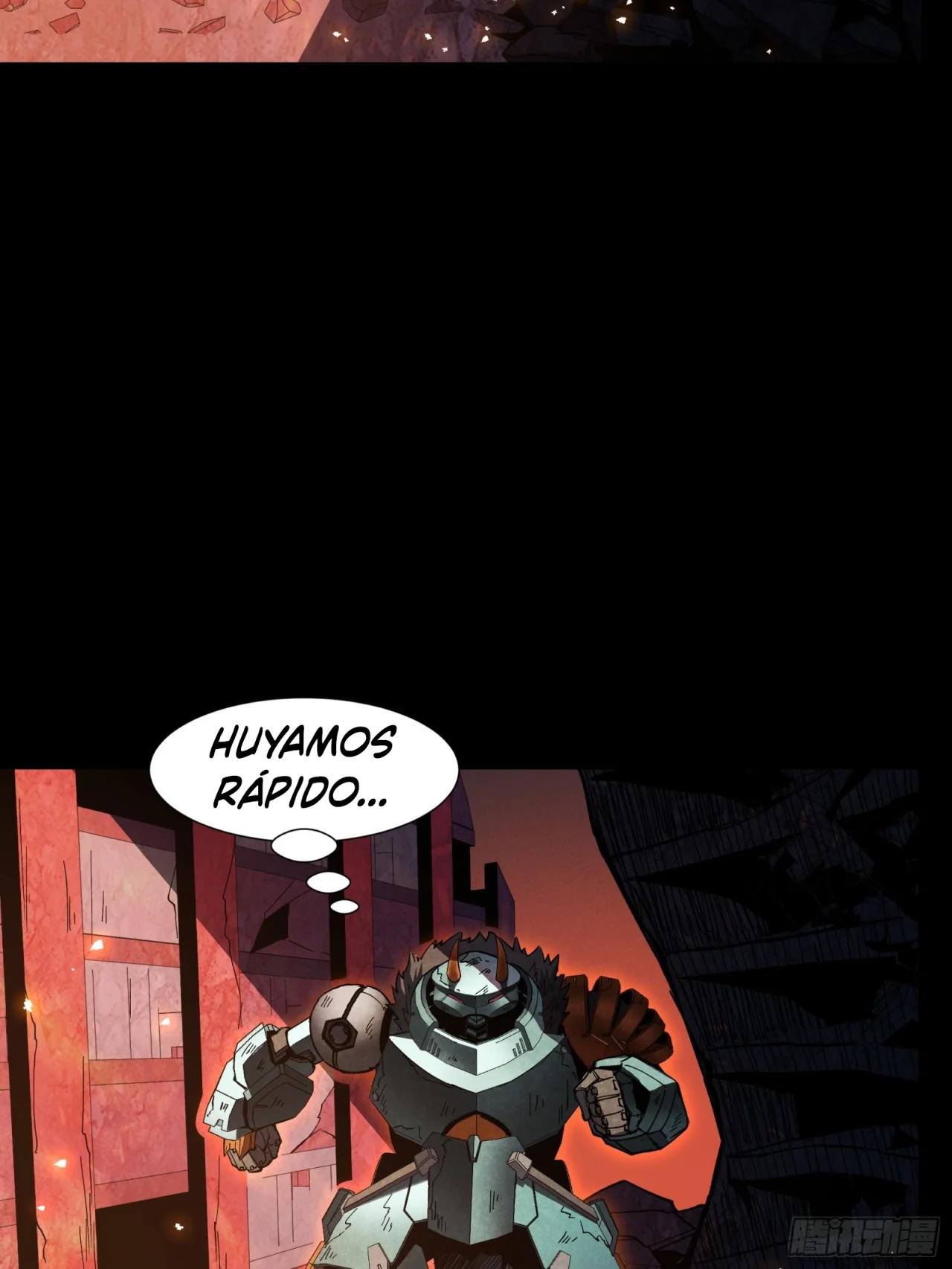 Read La Leyenda De La Estrella General (Continuacion) ES Manga Online
