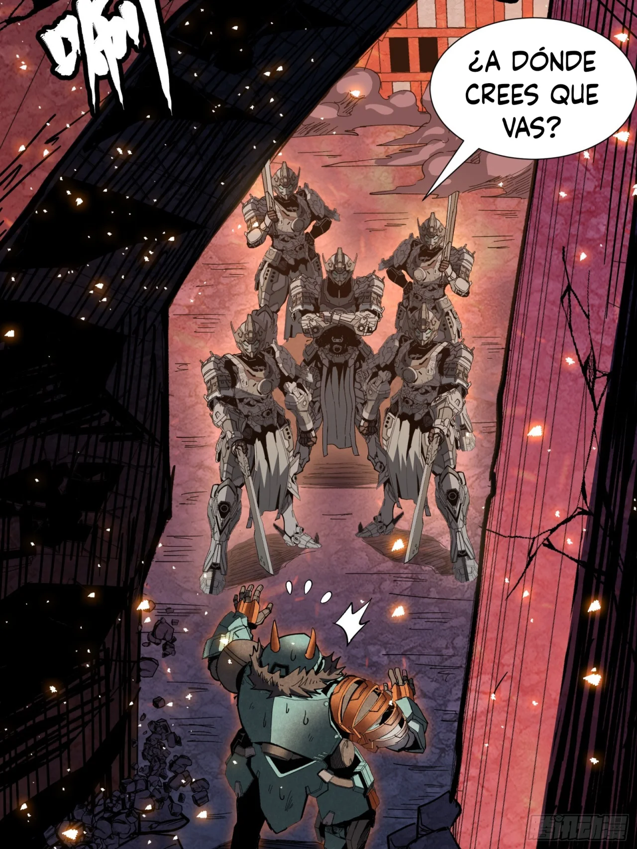 Read La Leyenda De La Estrella General (Continuacion) ES Manga Online
