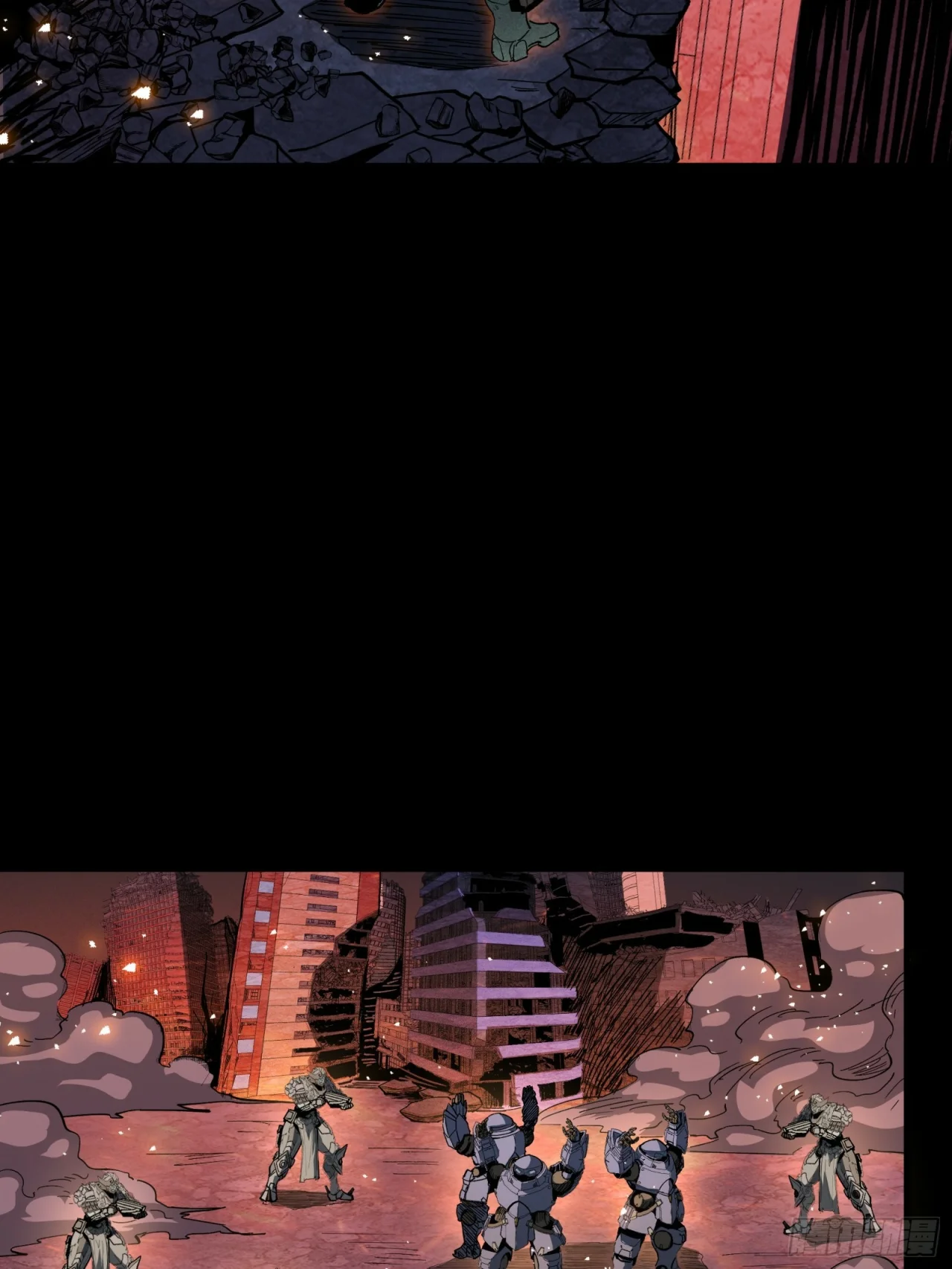 Read La Leyenda De La Estrella General (Continuacion) ES Manga Online