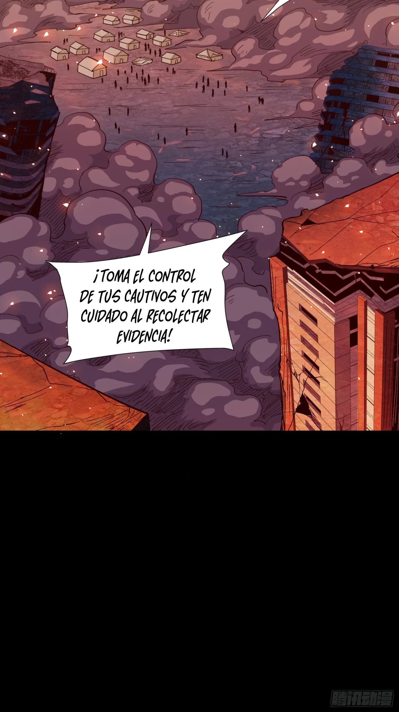 Read La Leyenda De La Estrella General (Continuacion) ES Manga Online