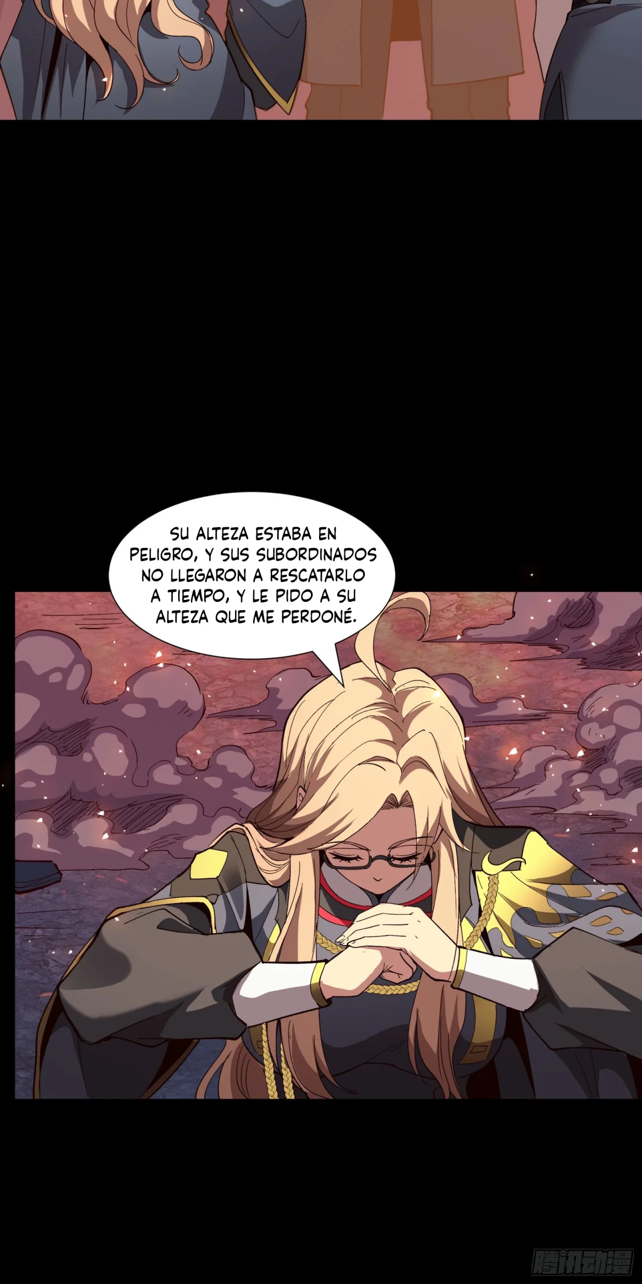 Read La Leyenda De La Estrella General (Continuacion) ES Manga Online