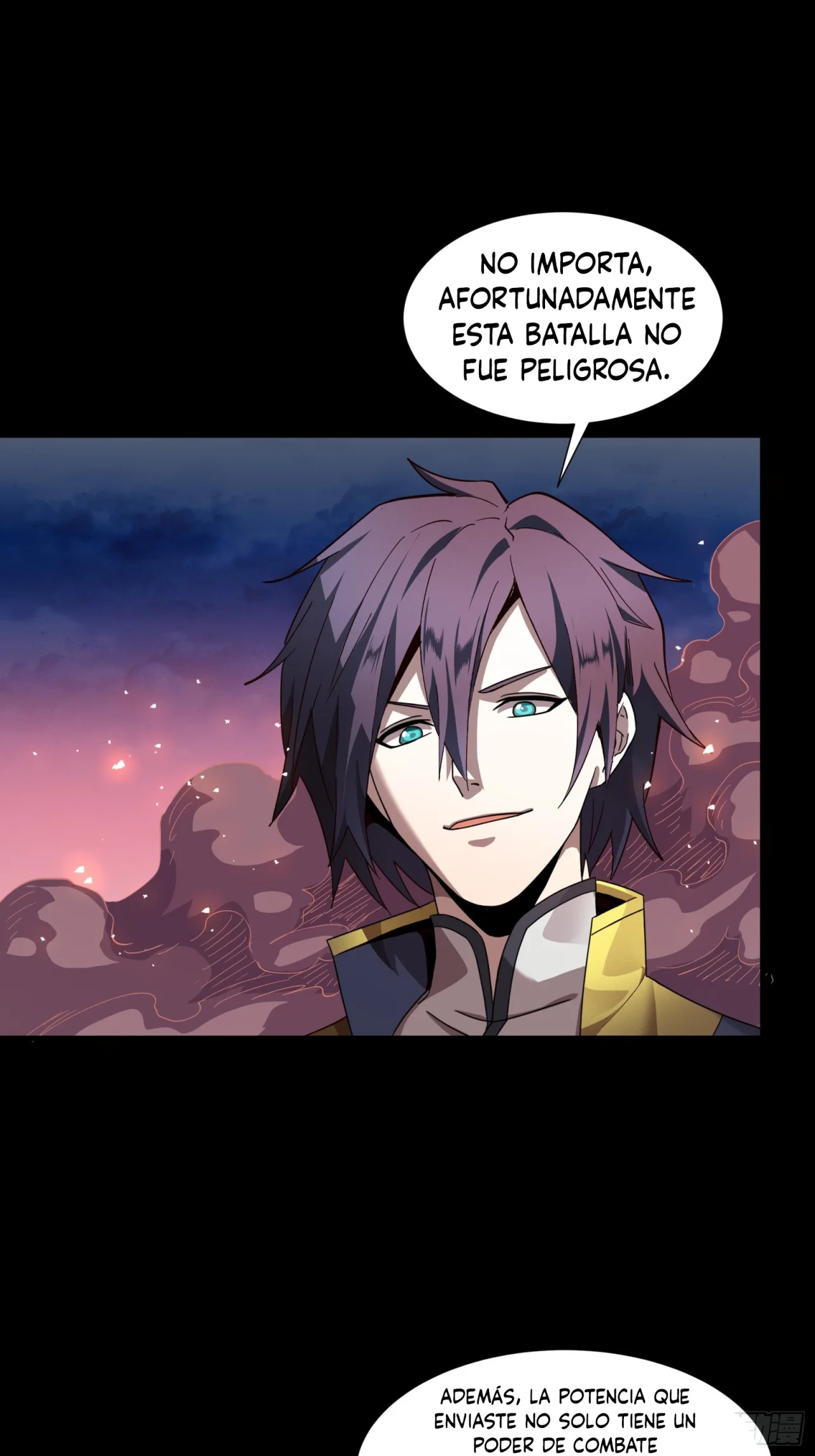 Read La Leyenda De La Estrella General (Continuacion) ES Manga Online