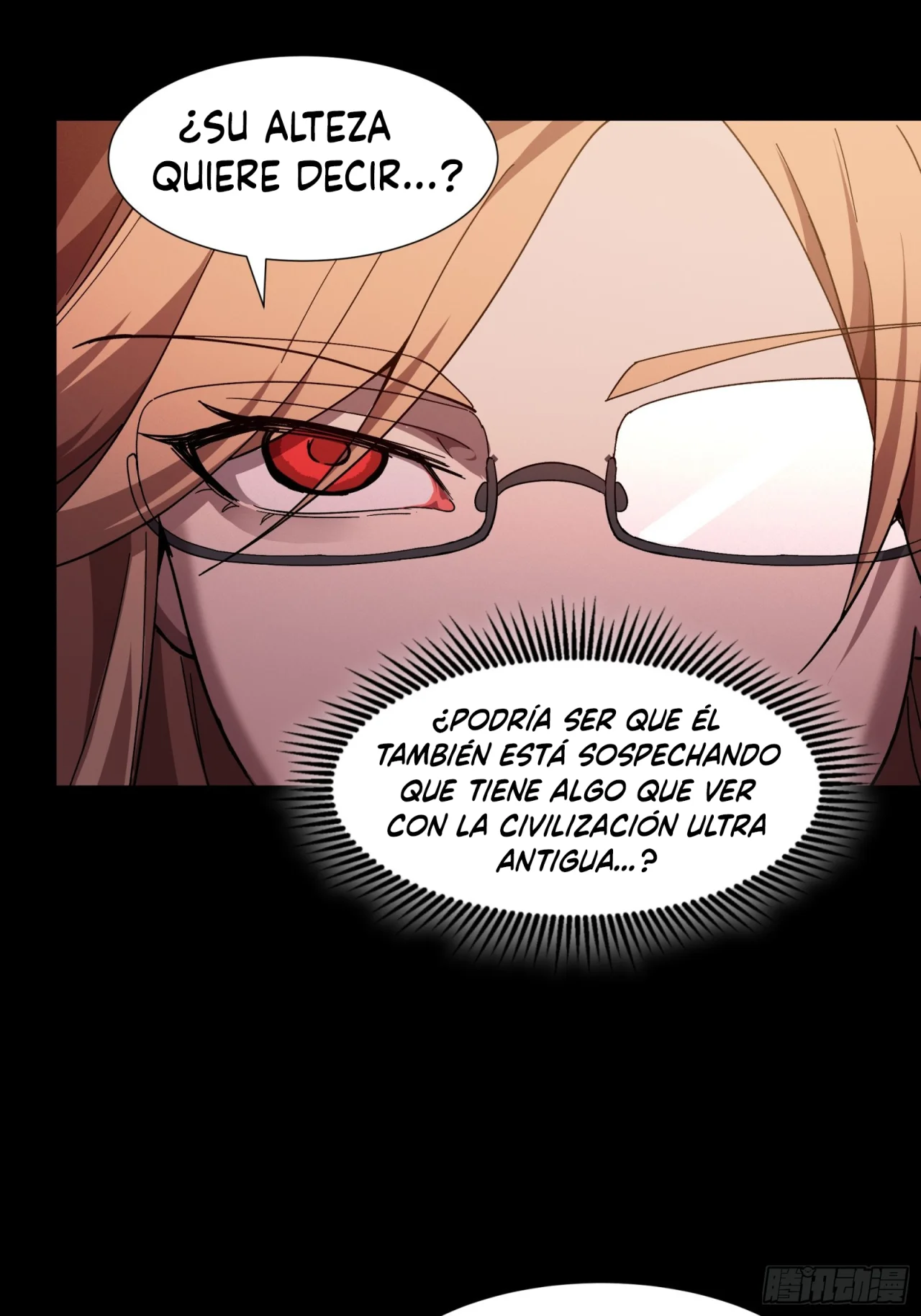 Read La Leyenda De La Estrella General (Continuacion) ES Manga Online