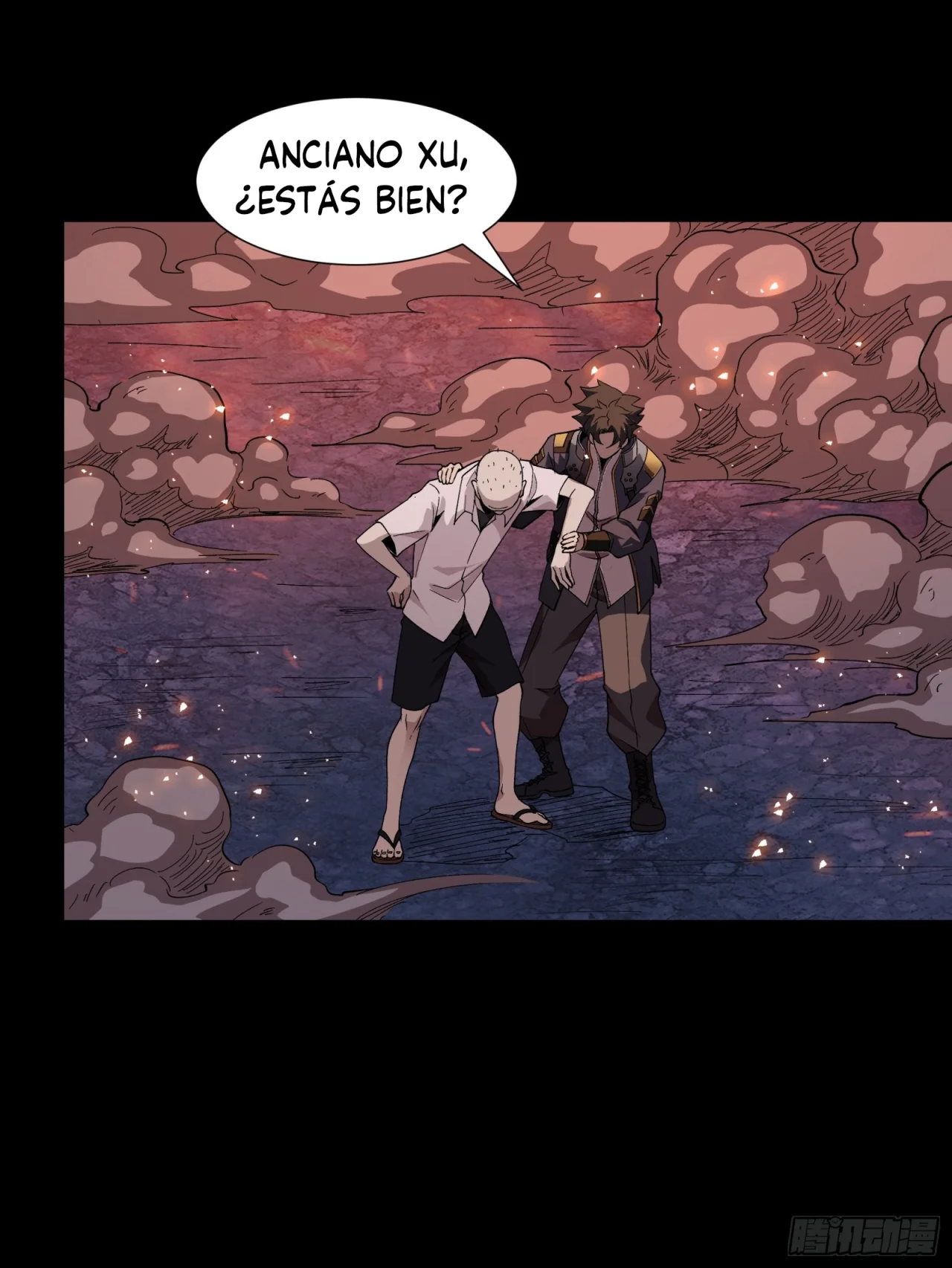 Read La Leyenda De La Estrella General (Continuacion) ES Manga Online