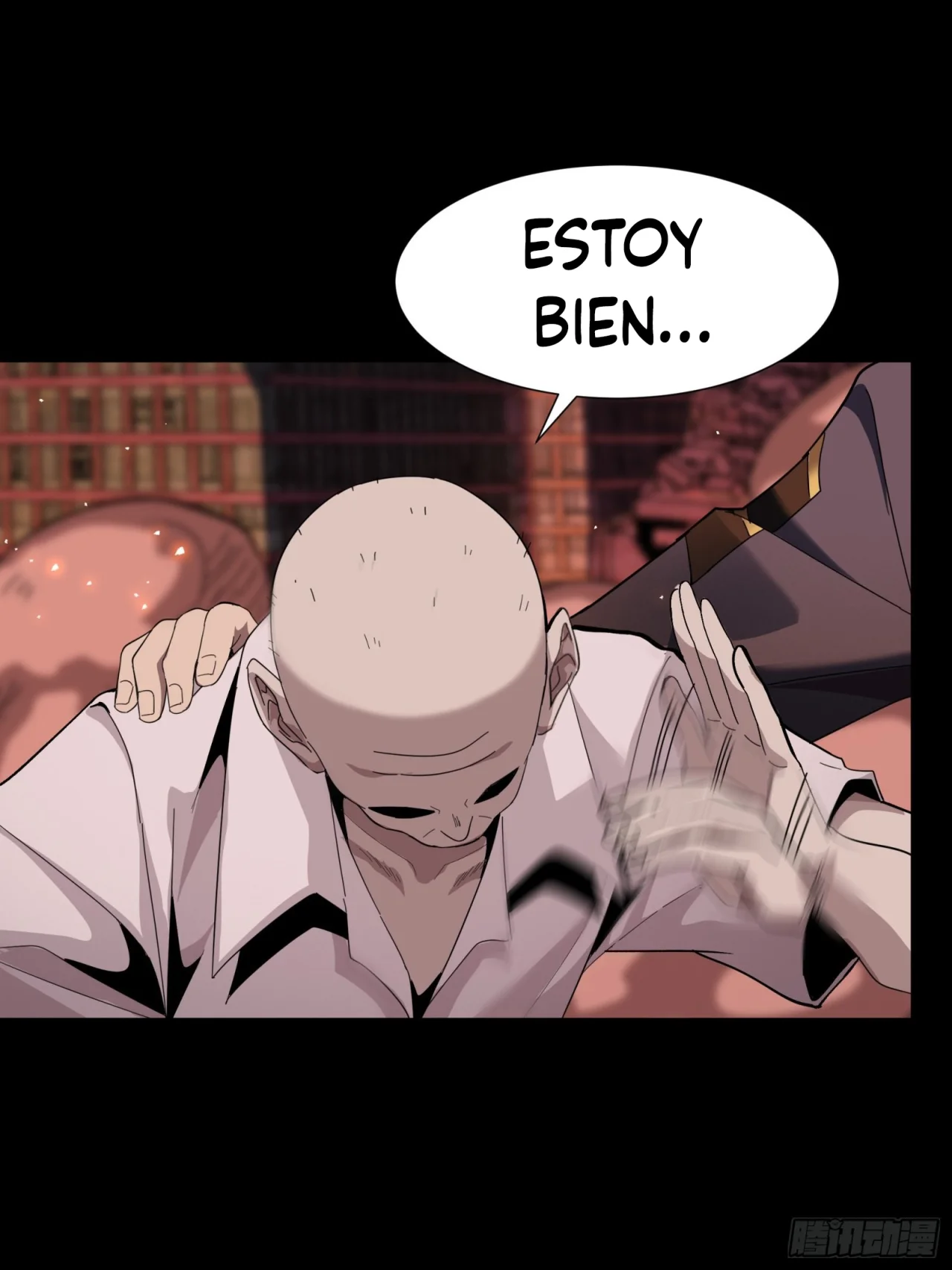 Read La Leyenda De La Estrella General (Continuacion) ES Manga Online