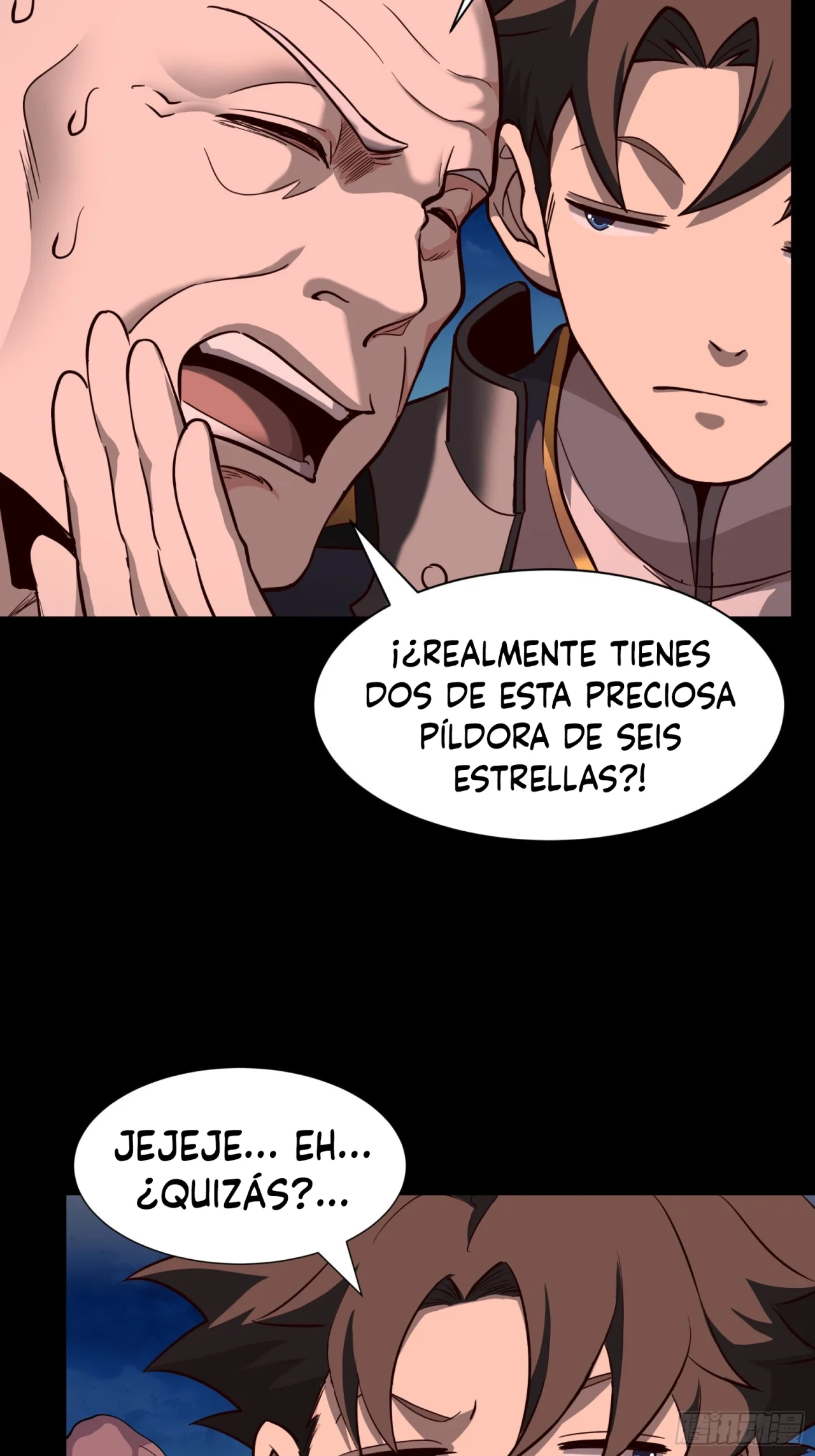 Read La Leyenda De La Estrella General (Continuacion) ES Manga Online