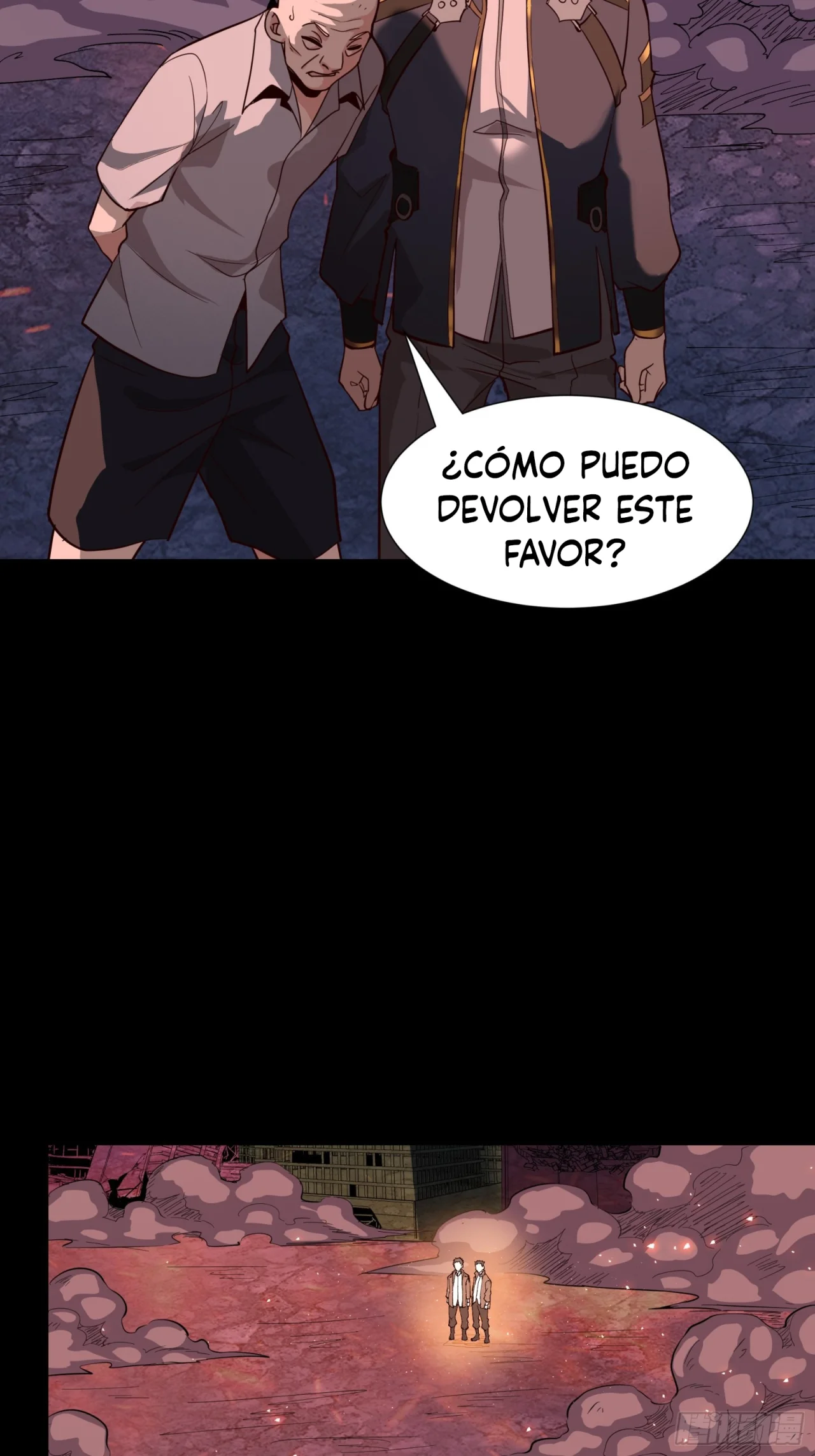 Read La Leyenda De La Estrella General (Continuacion) ES Manga Online