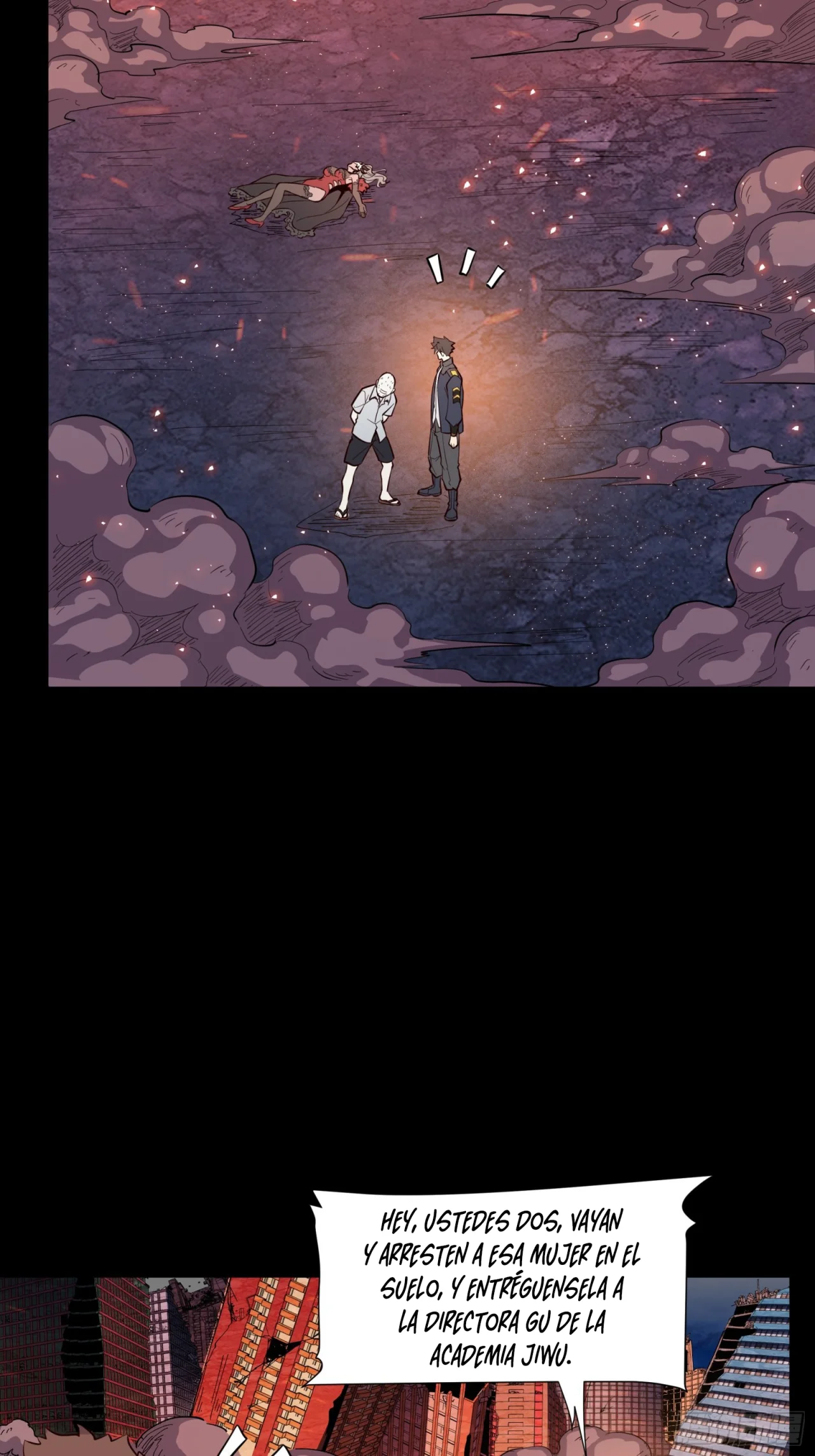 Read La Leyenda De La Estrella General (Continuacion) ES Manga Online