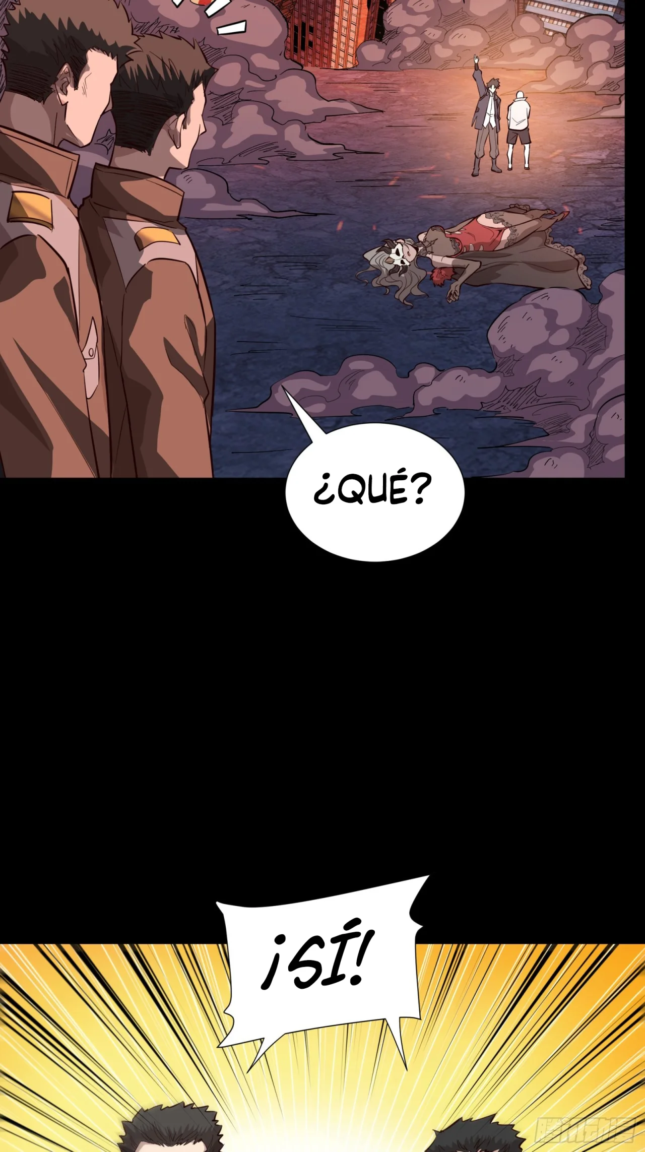 Read La Leyenda De La Estrella General (Continuacion) ES Manga Online