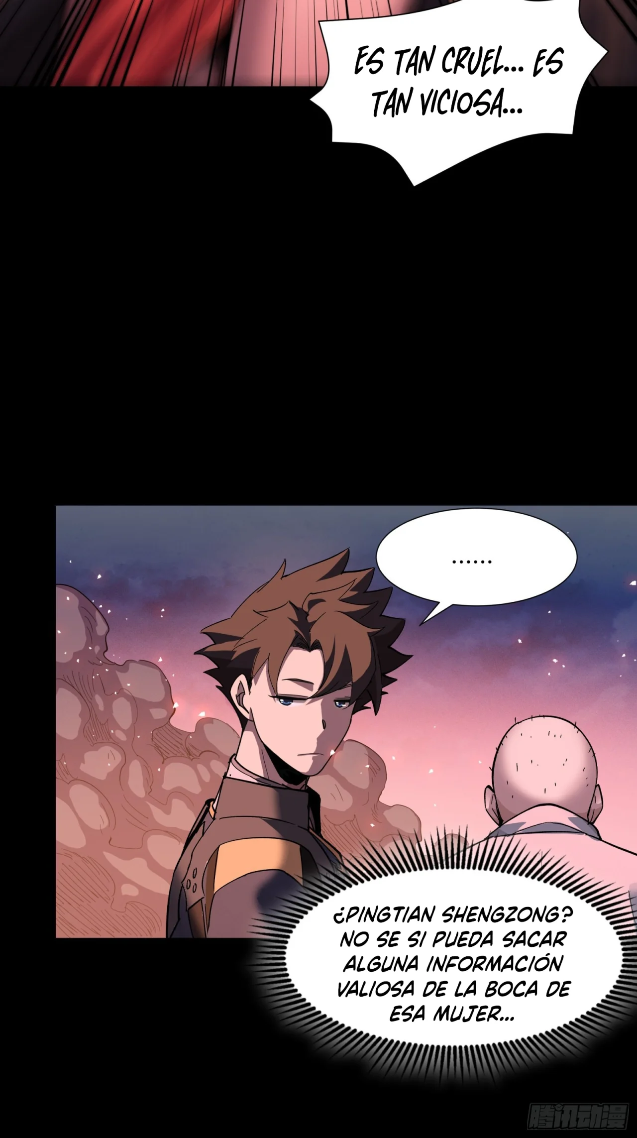 Read La Leyenda De La Estrella General (Continuacion) ES Manga Online