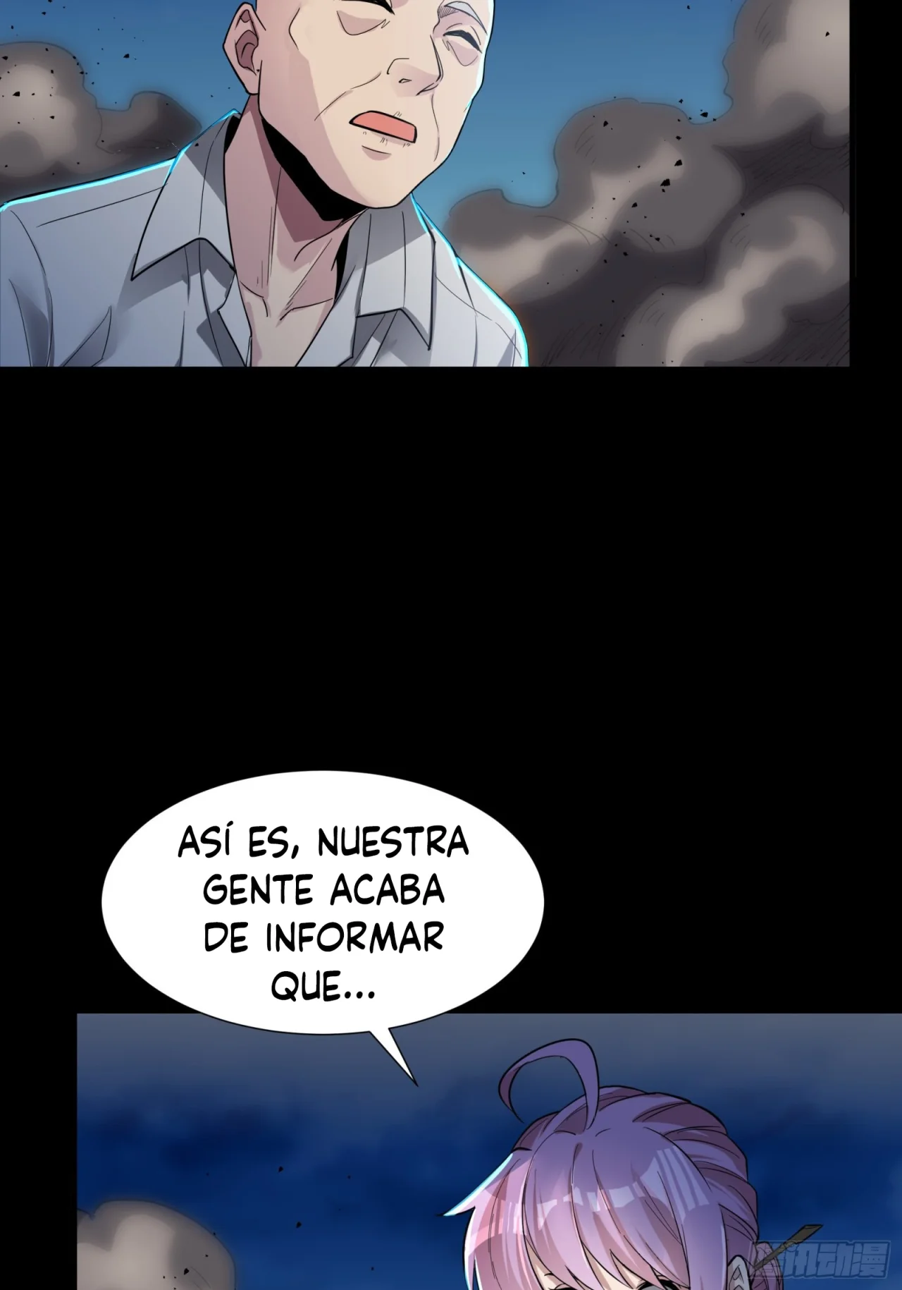 Read La Leyenda De La Estrella General (Continuacion) ES Manga Online