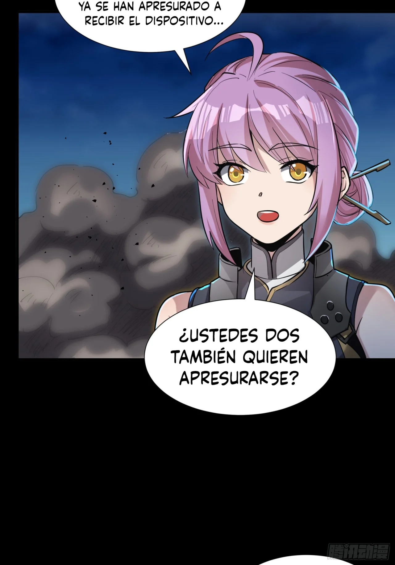 Read La Leyenda De La Estrella General (Continuacion) ES Manga Online